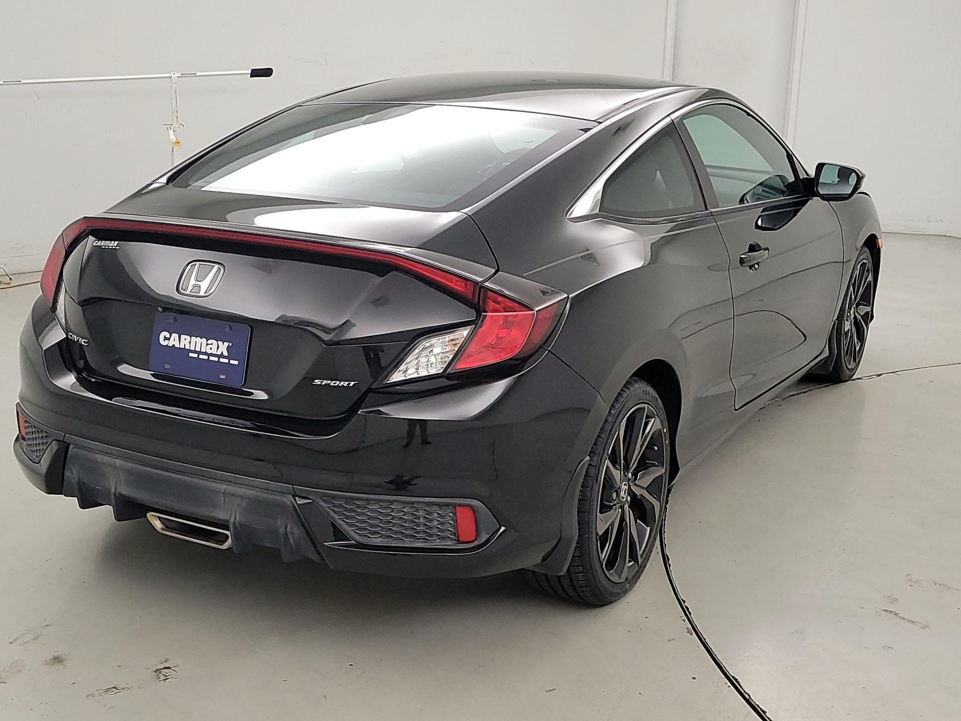 Thumbnail: 2019 Honda Civic - 5