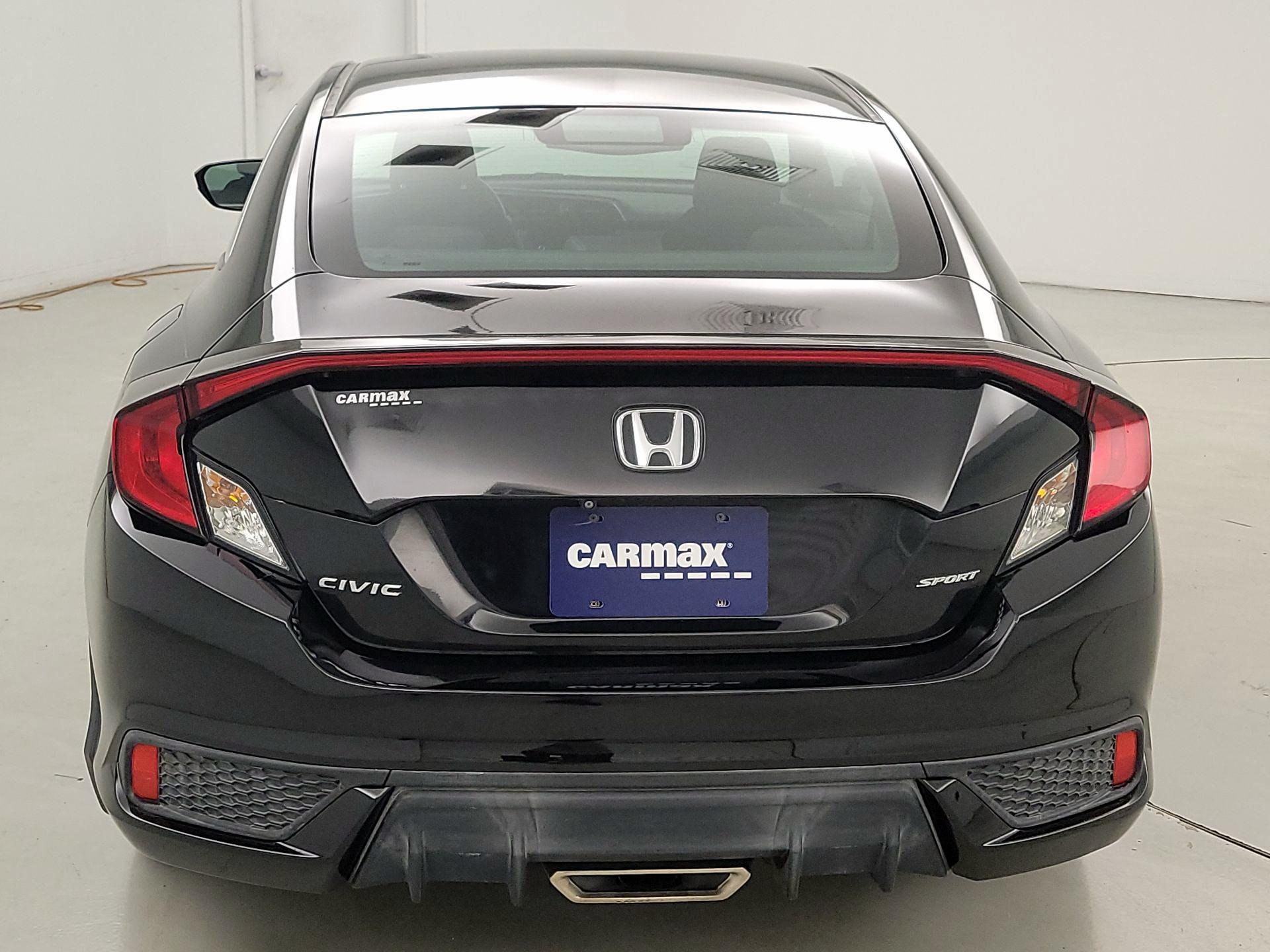 Thumbnail: 2019 Honda Civic - 6