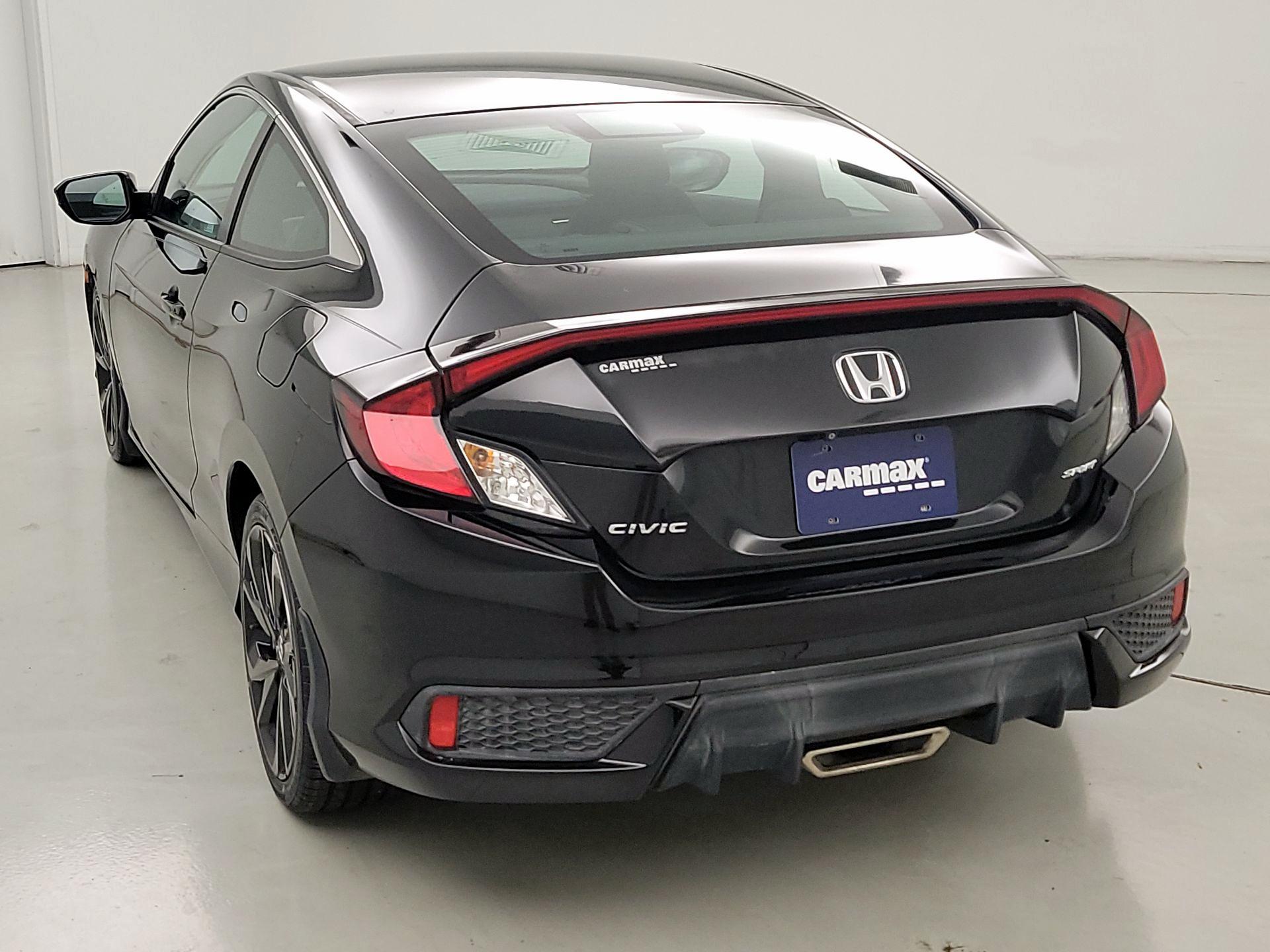Thumbnail: 2019 Honda Civic - 7