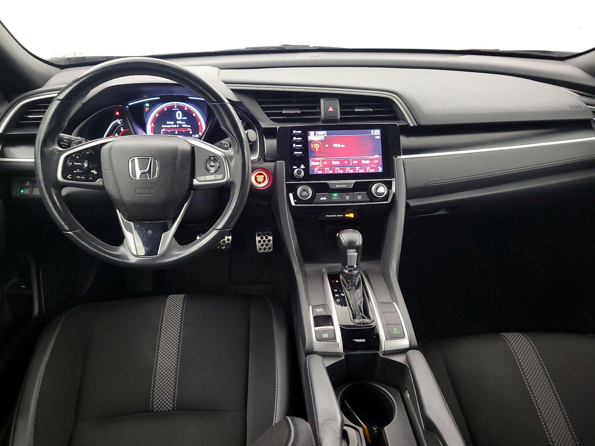Thumbnail: 2019 Honda Civic - 8