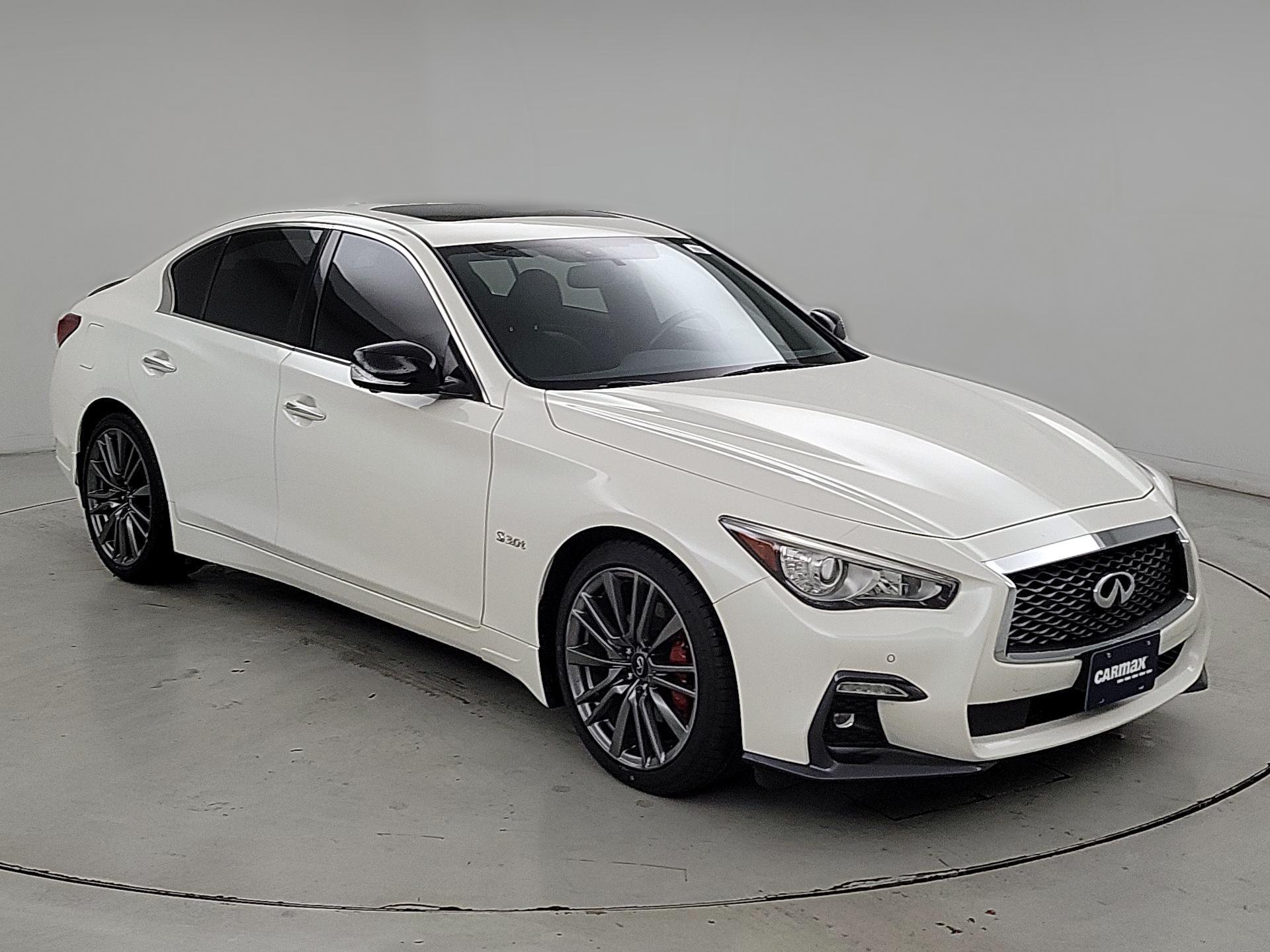 Thumbnail: 2020 INFINITI  - 1