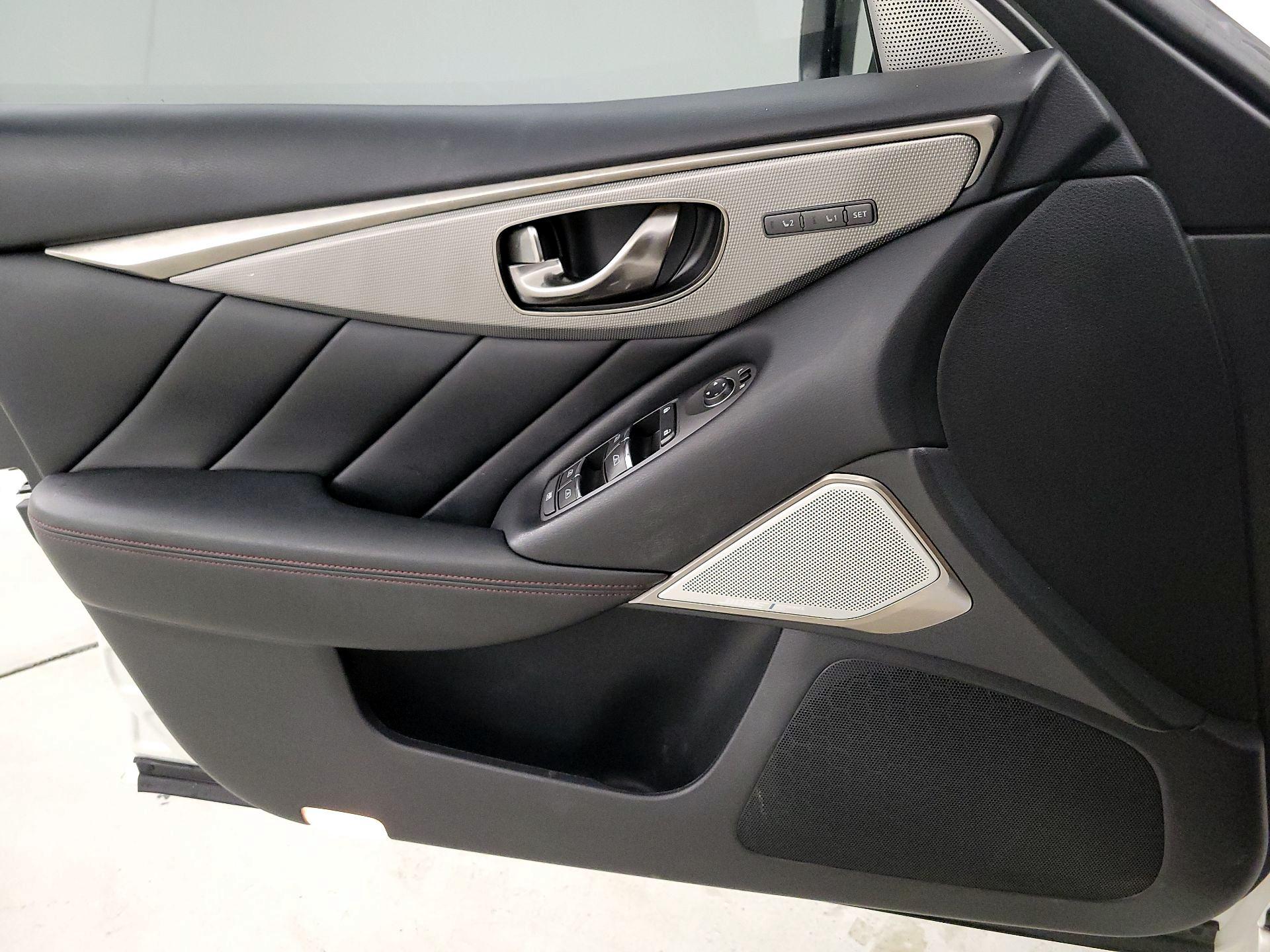 Thumbnail: 2020 INFINITI  - 10