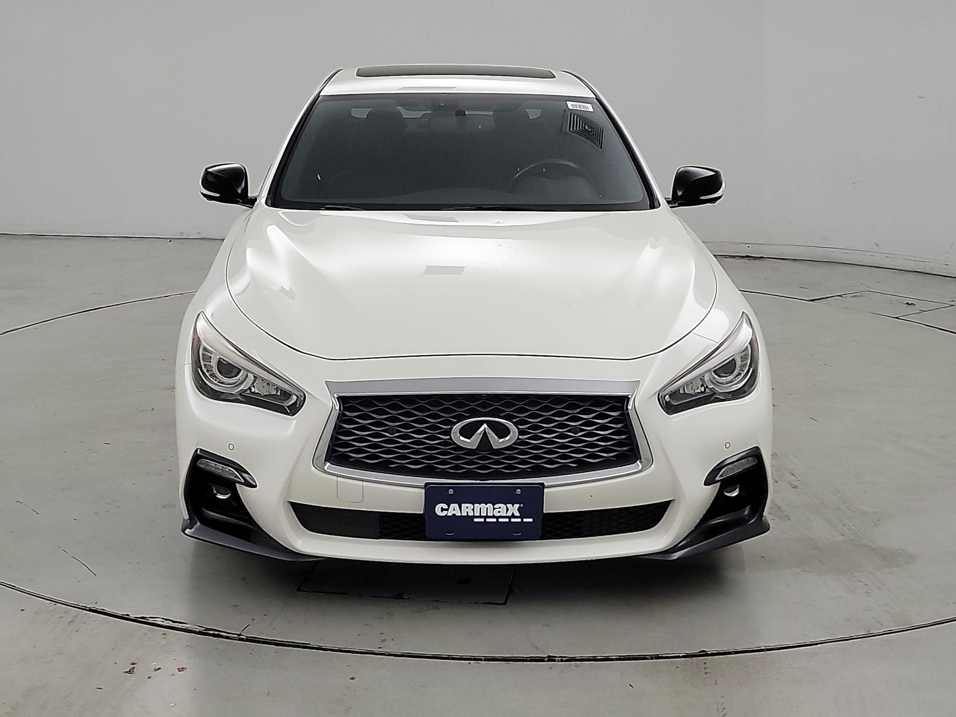Thumbnail: 2020 INFINITI  - 2