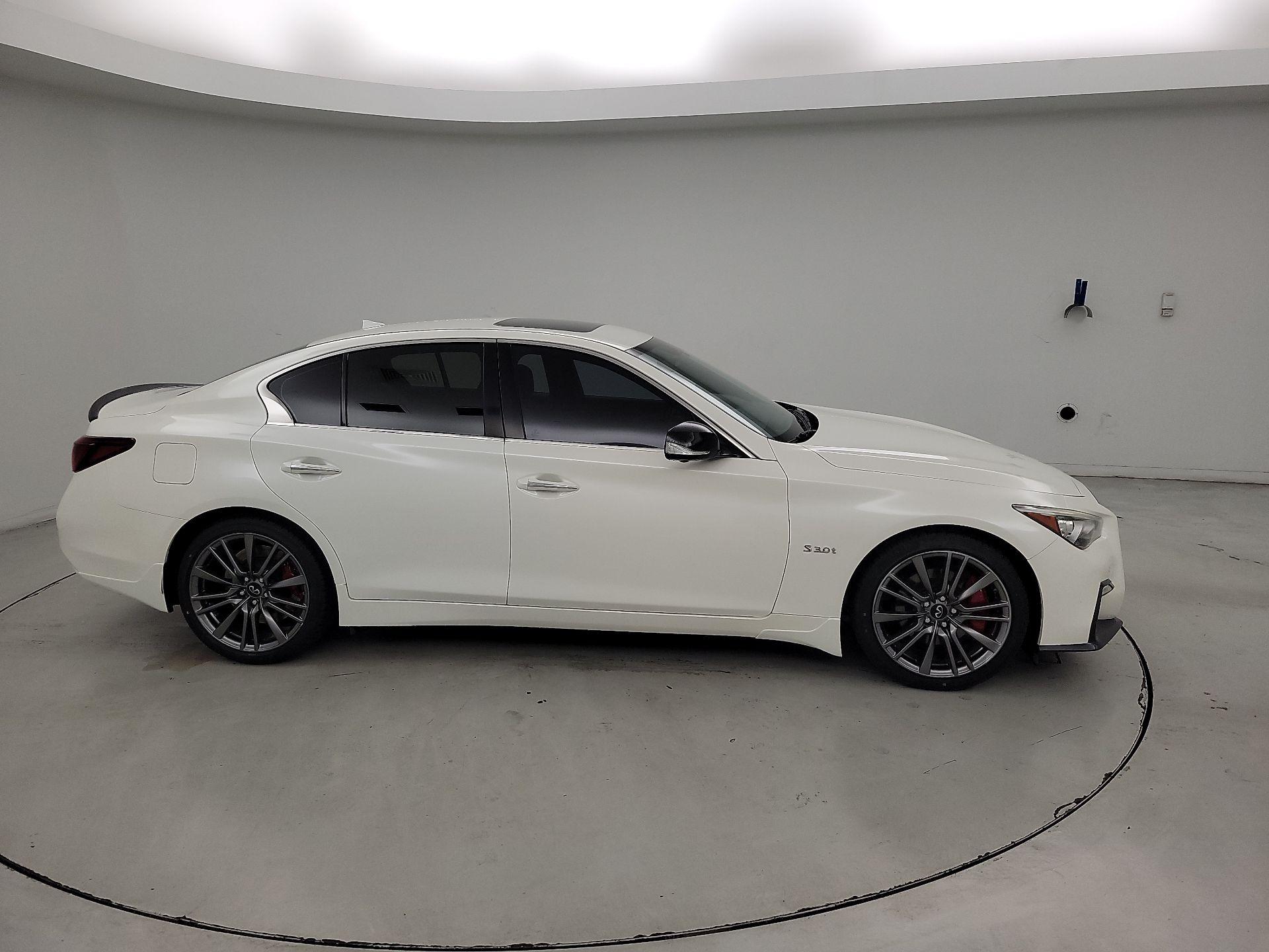 Thumbnail: 2020 INFINITI  - 4