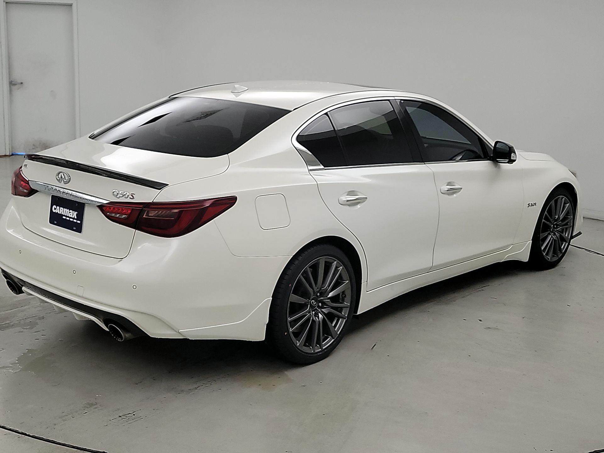 Thumbnail: 2020 INFINITI  - 5