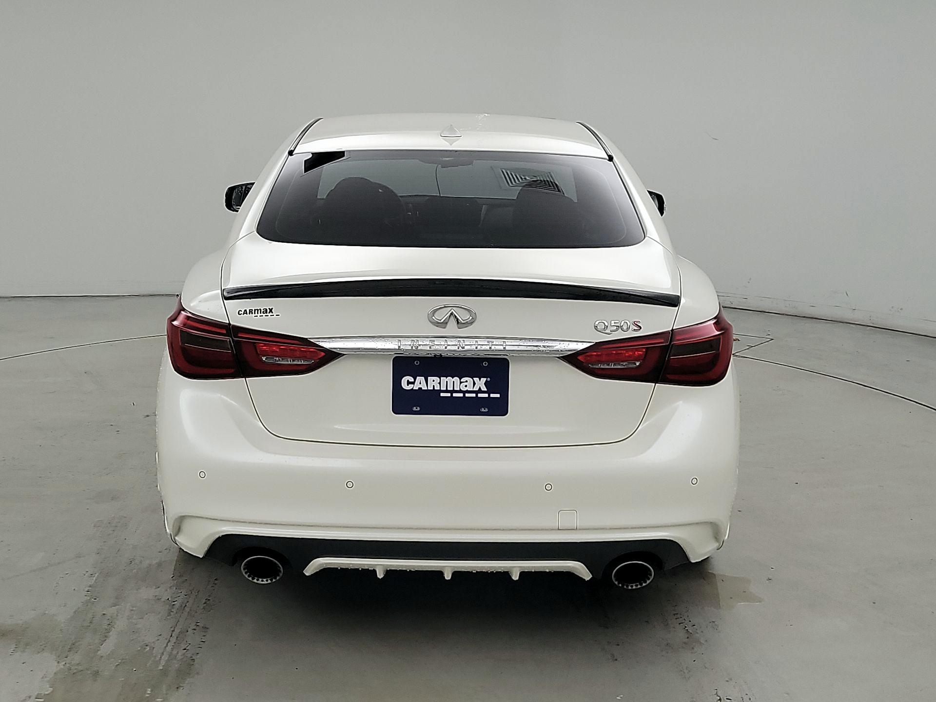 Thumbnail: 2020 INFINITI  - 6