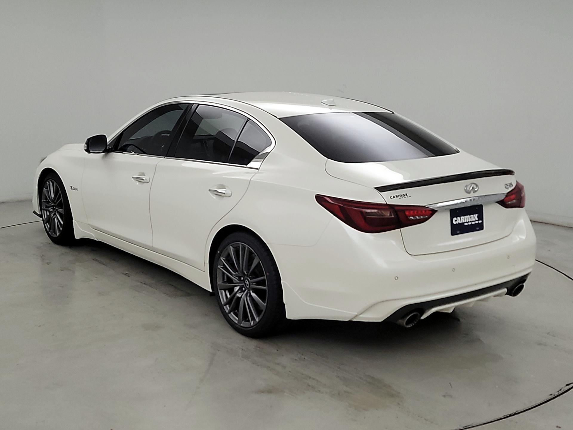 Thumbnail: 2020 INFINITI  - 7