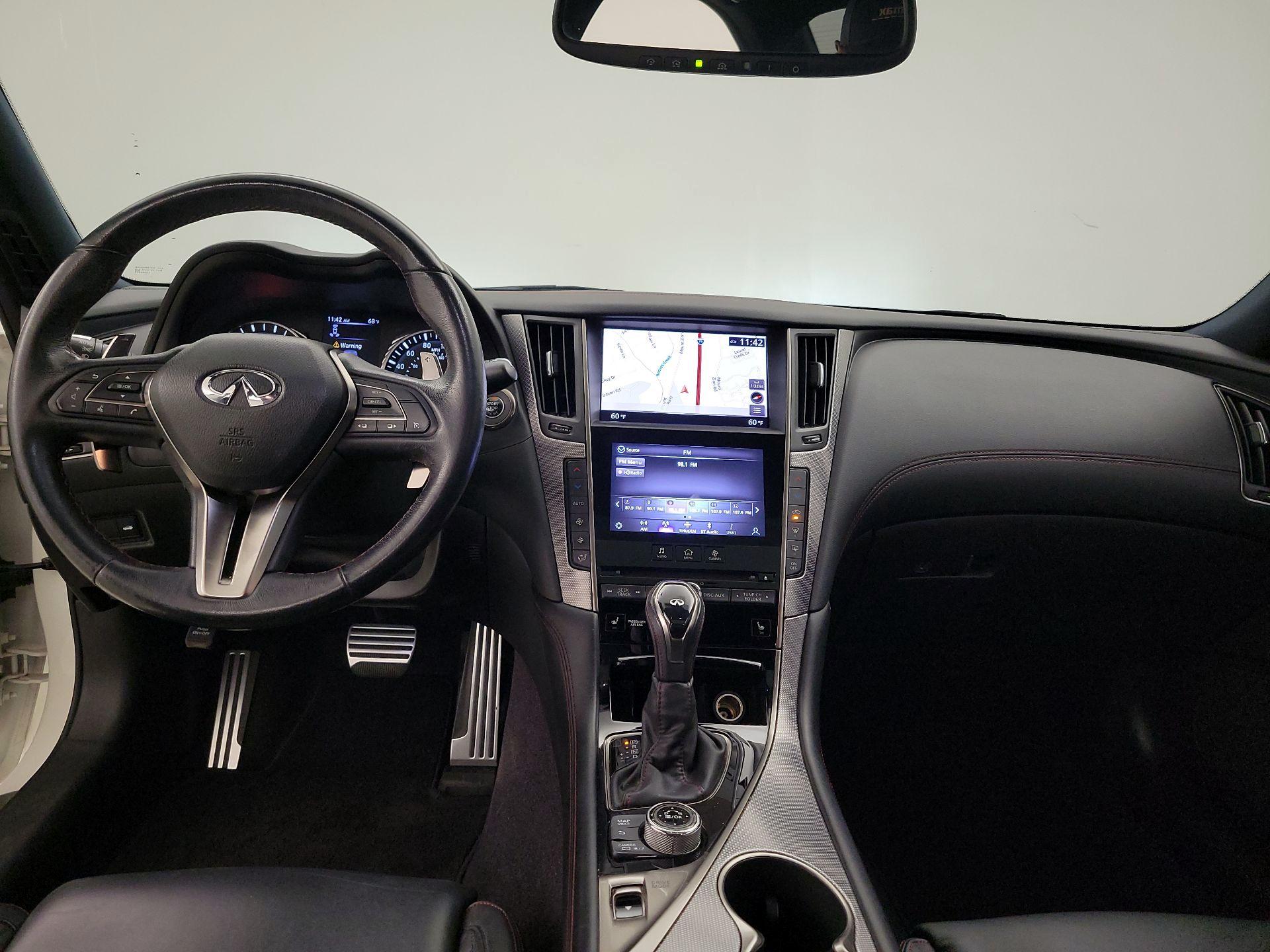 Thumbnail: 2020 INFINITI  - 8