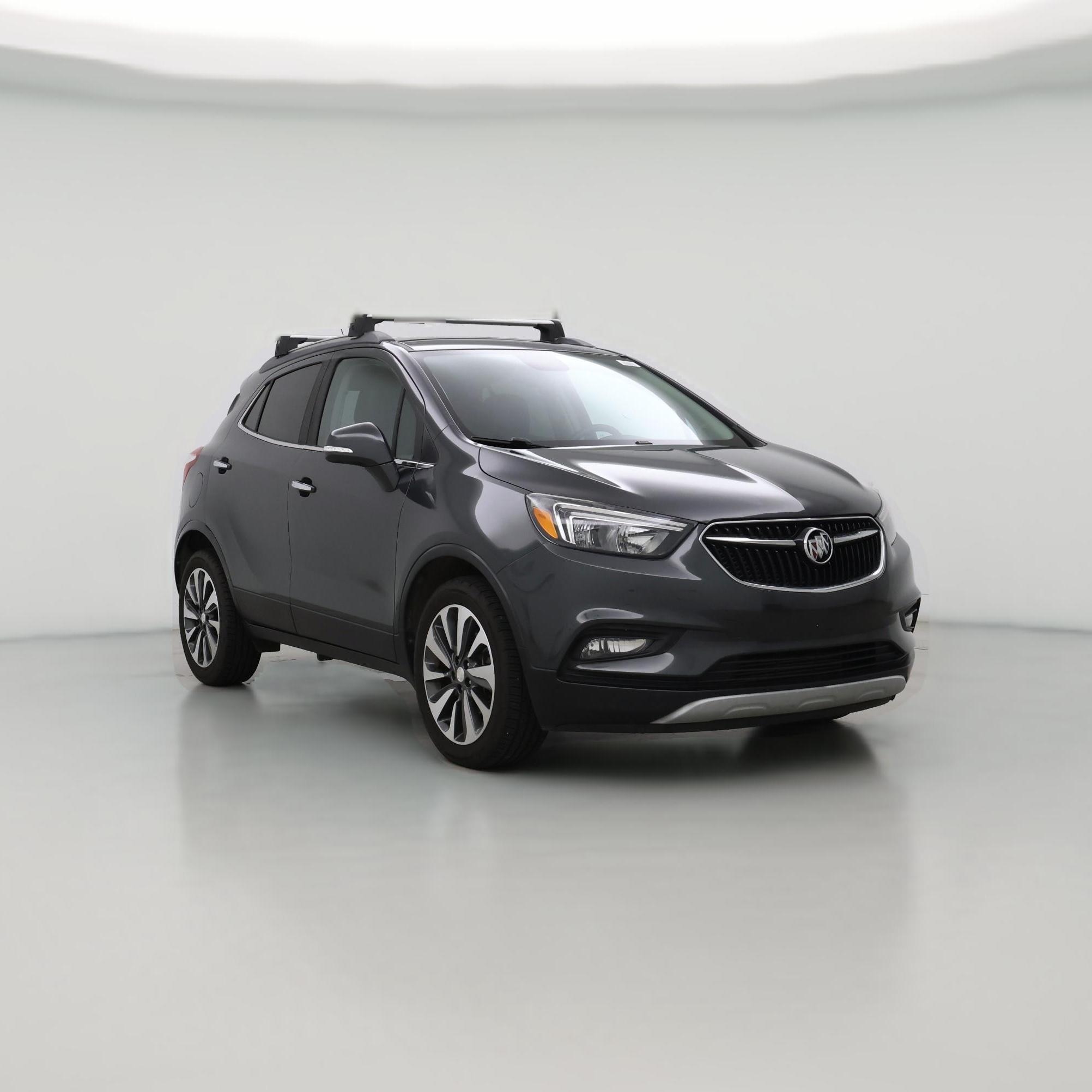 Thumbnail: 2017 Buick Encore - 1