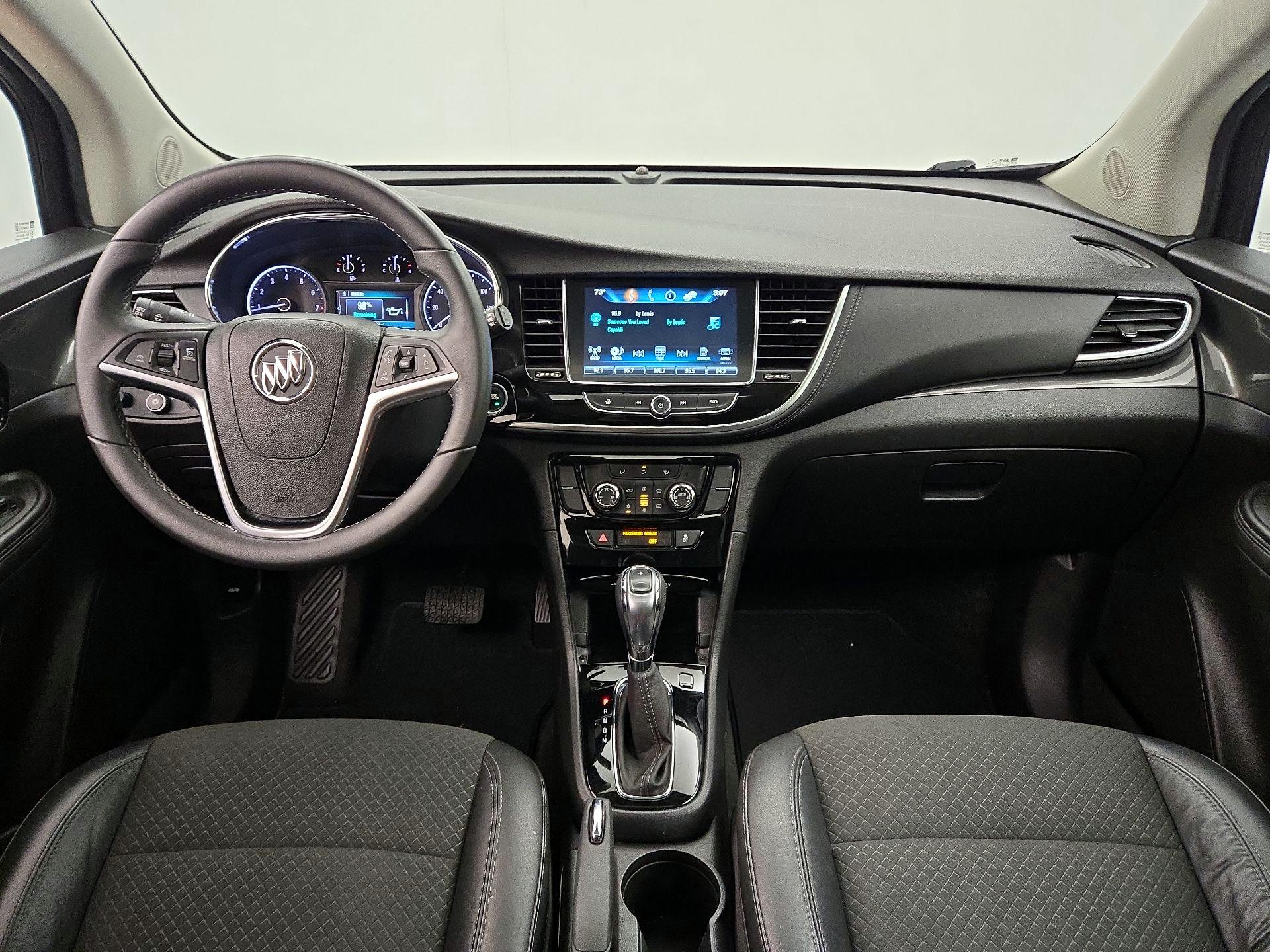 Thumbnail: 2017 Buick Encore - 9