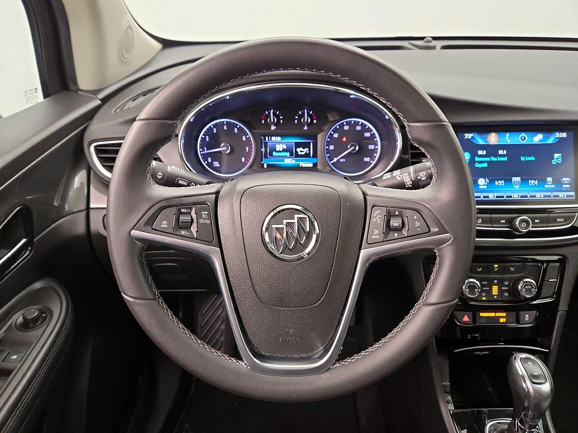 Thumbnail: 2017 Buick Encore - 10