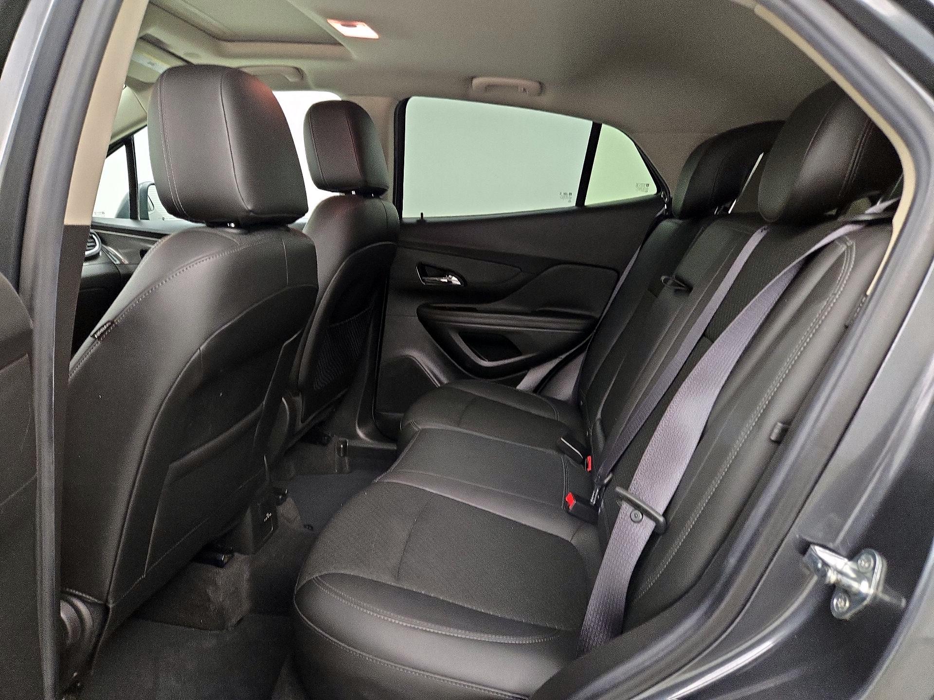Thumbnail: 2017 Buick Encore - 20