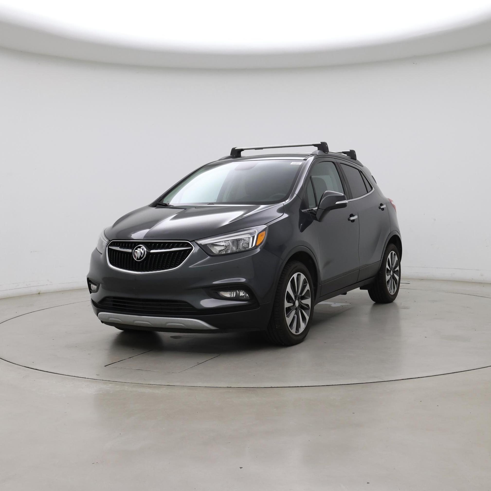 Thumbnail: 2017 Buick Encore - 4