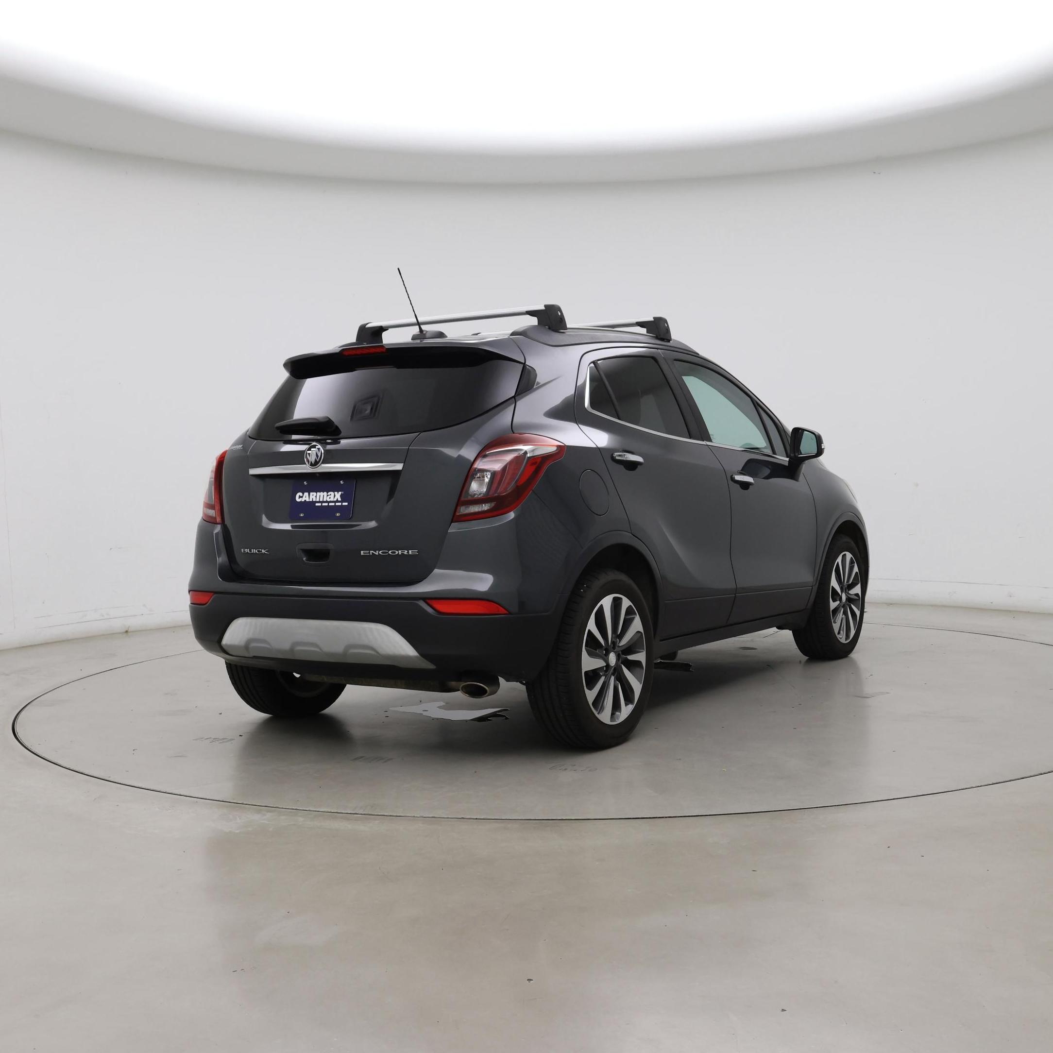 Thumbnail: 2017 Buick Encore - 8