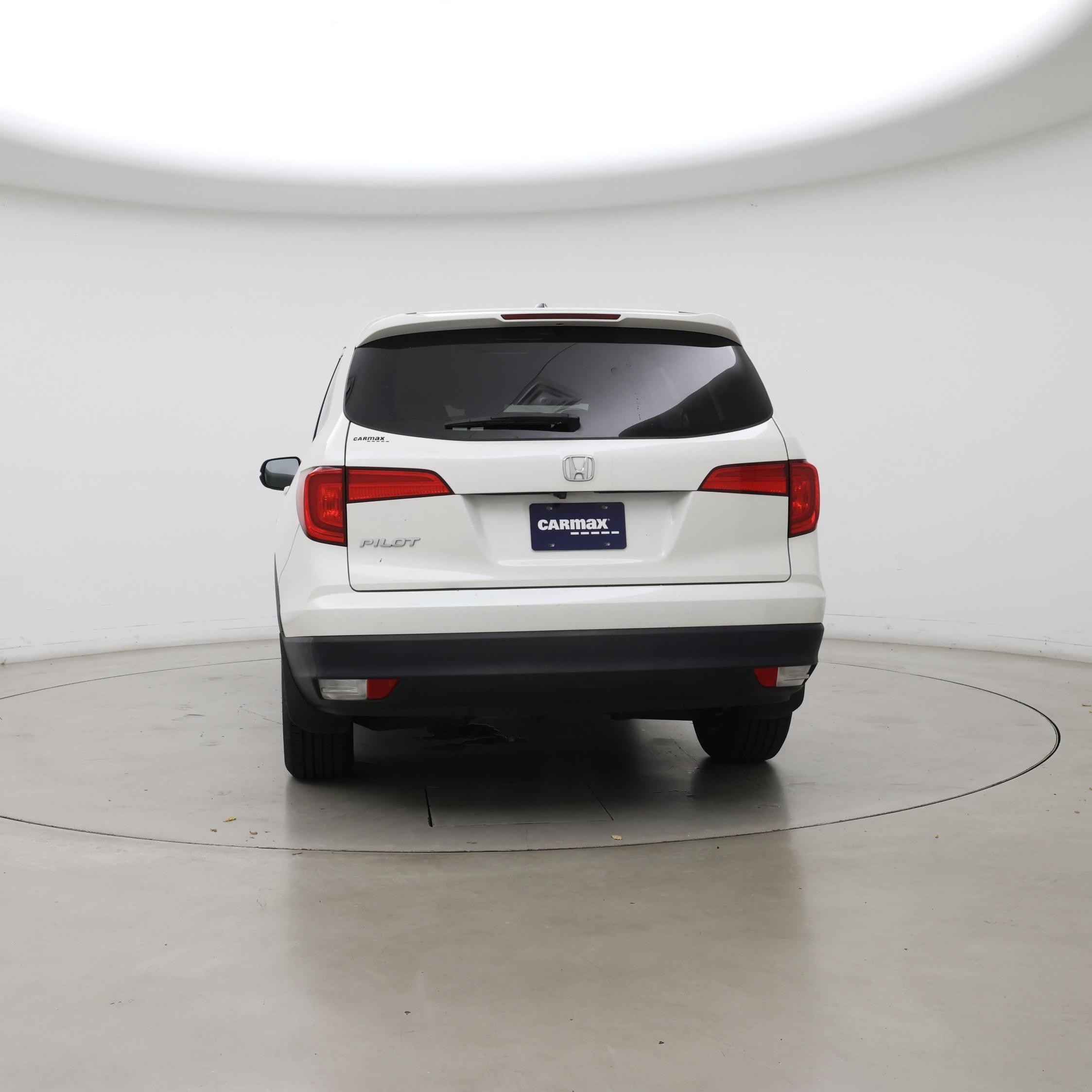 Thumbnail: 2016 Honda Pilot - 6