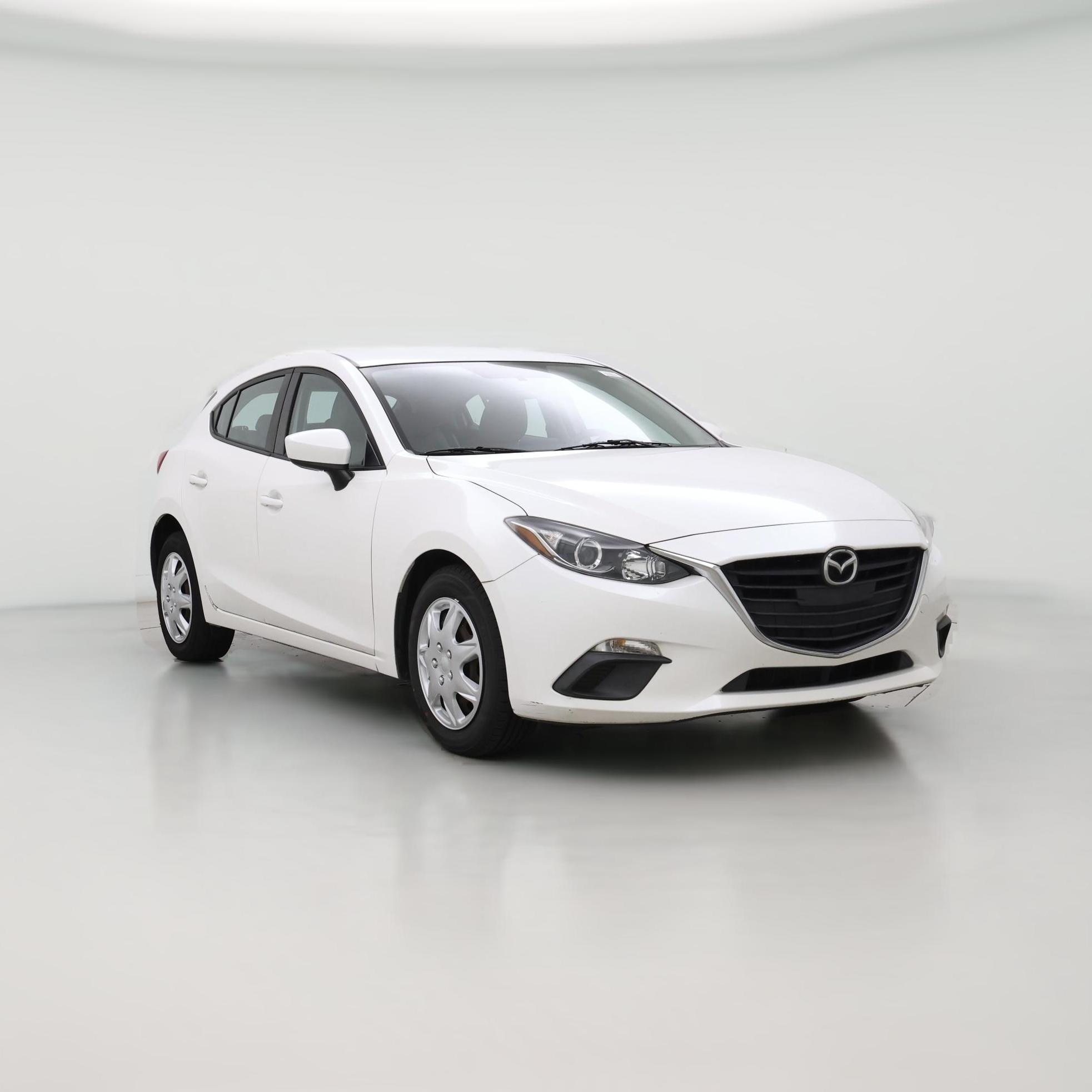 Thumbnail: 2015 Mazda Mazda3 - 1