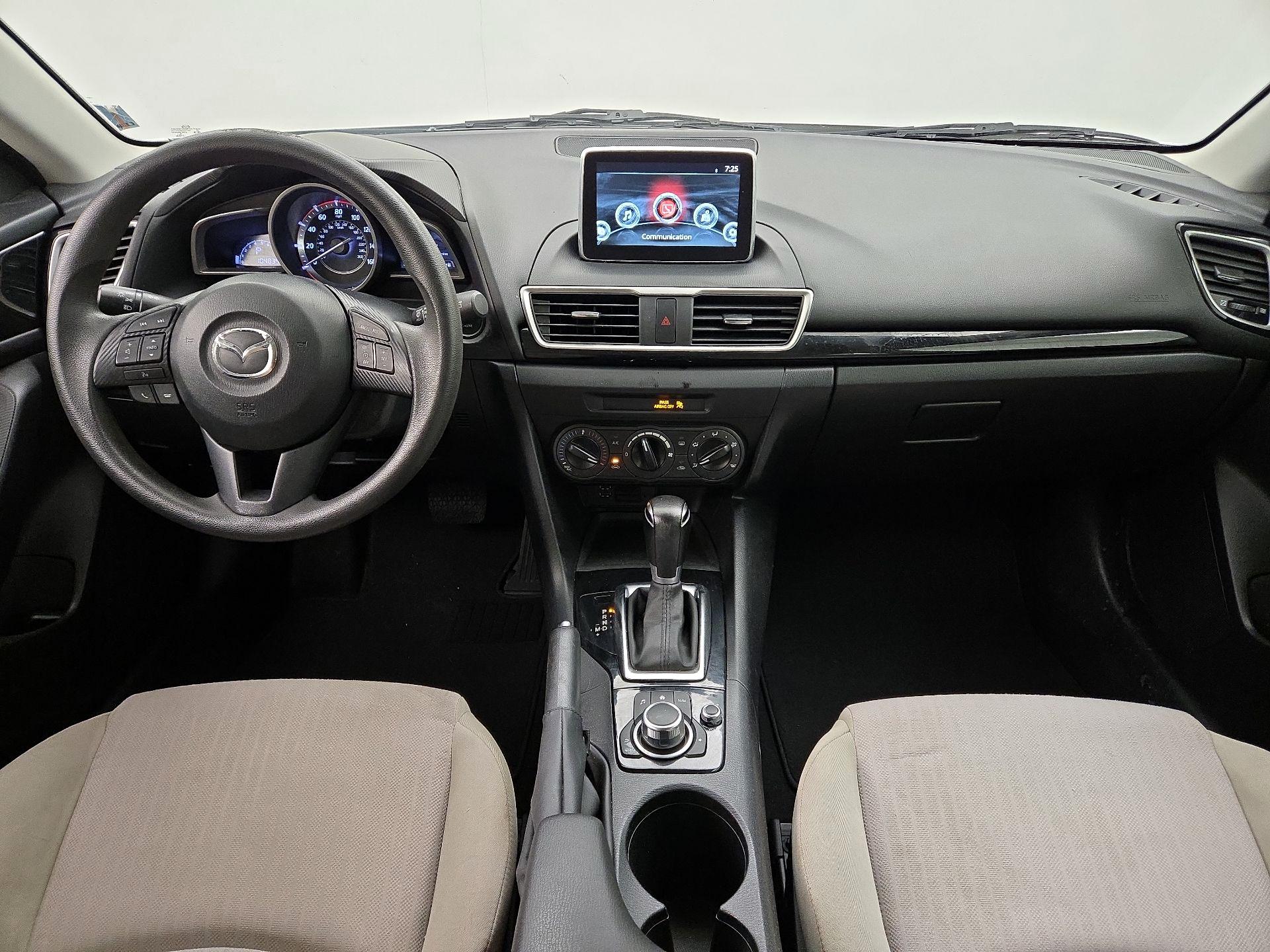 Thumbnail: 2015 Mazda Mazda3 - 9
