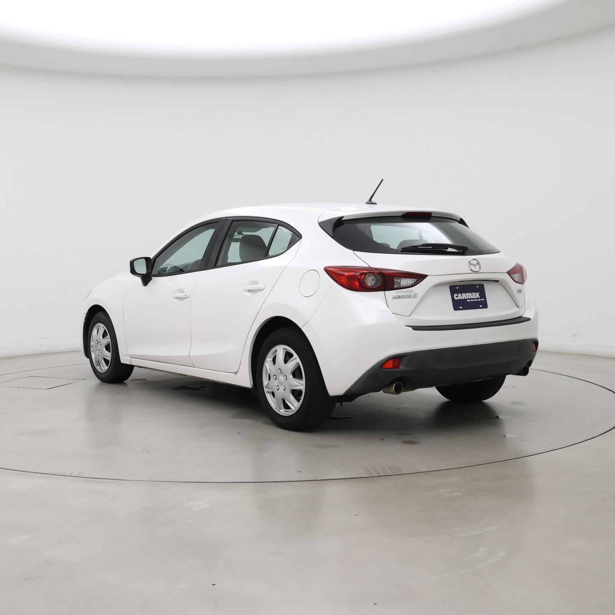 Thumbnail: 2015 Mazda Mazda3 - 2