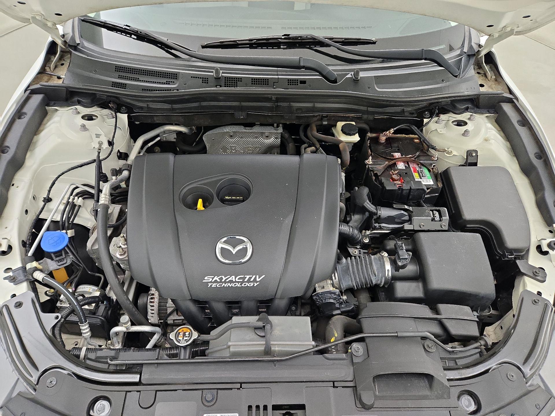 Thumbnail: 2015 Mazda Mazda3 - 20