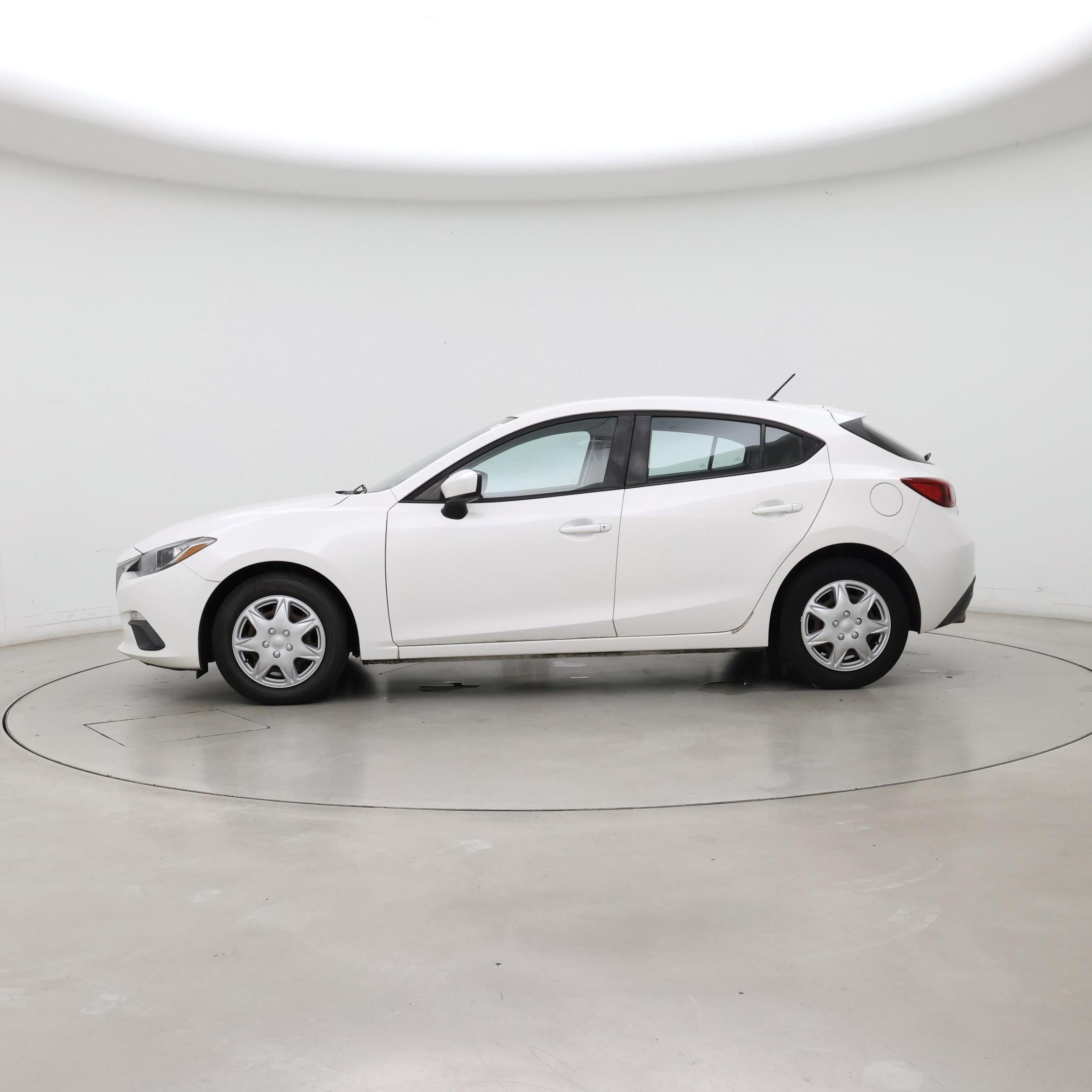 Thumbnail: 2015 Mazda Mazda3 - 3