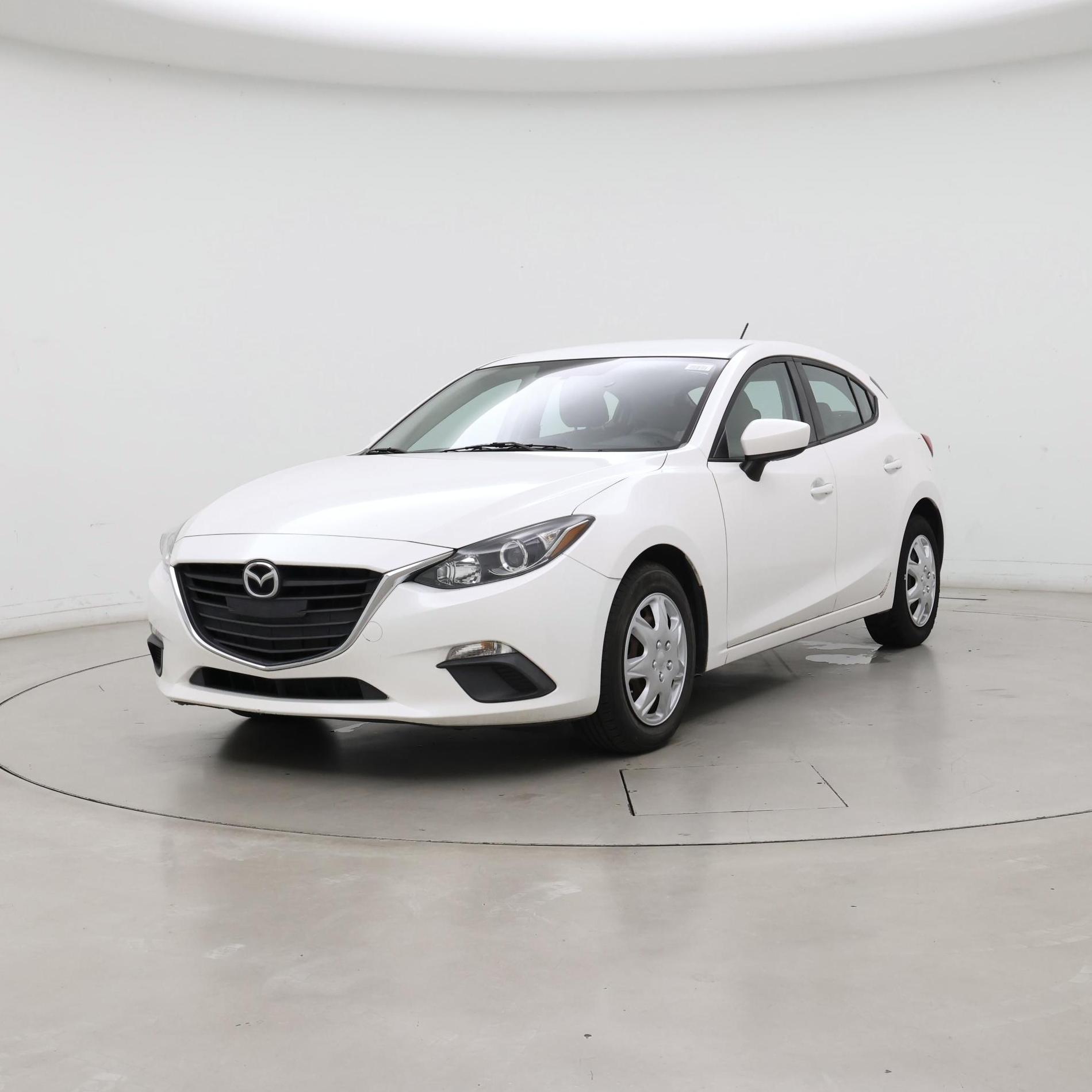 Thumbnail: 2015 Mazda Mazda3 - 4