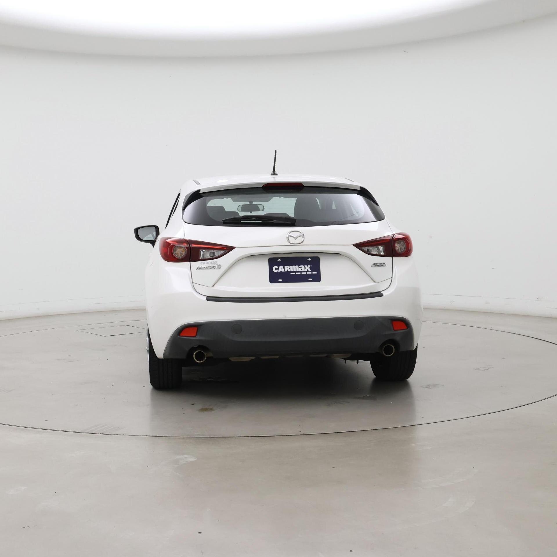 Thumbnail: 2015 Mazda Mazda3 - 6