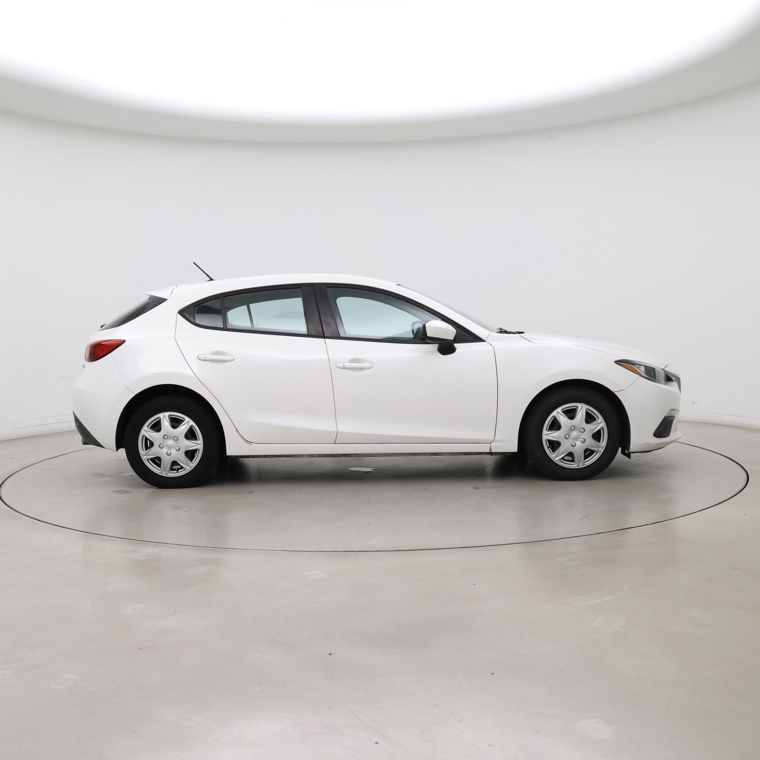 Thumbnail: 2015 Mazda Mazda3 - 7