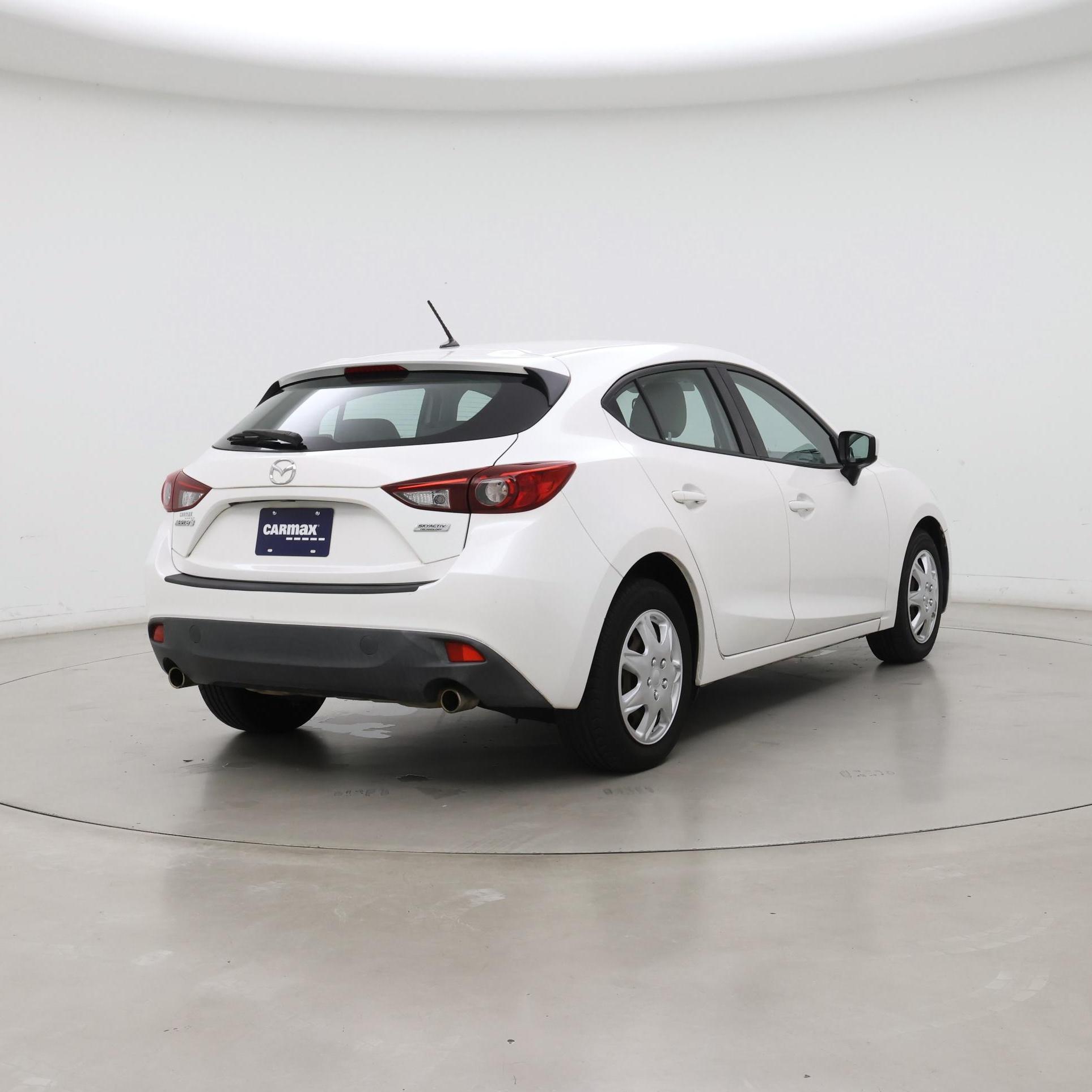 Thumbnail: 2015 Mazda Mazda3 - 8