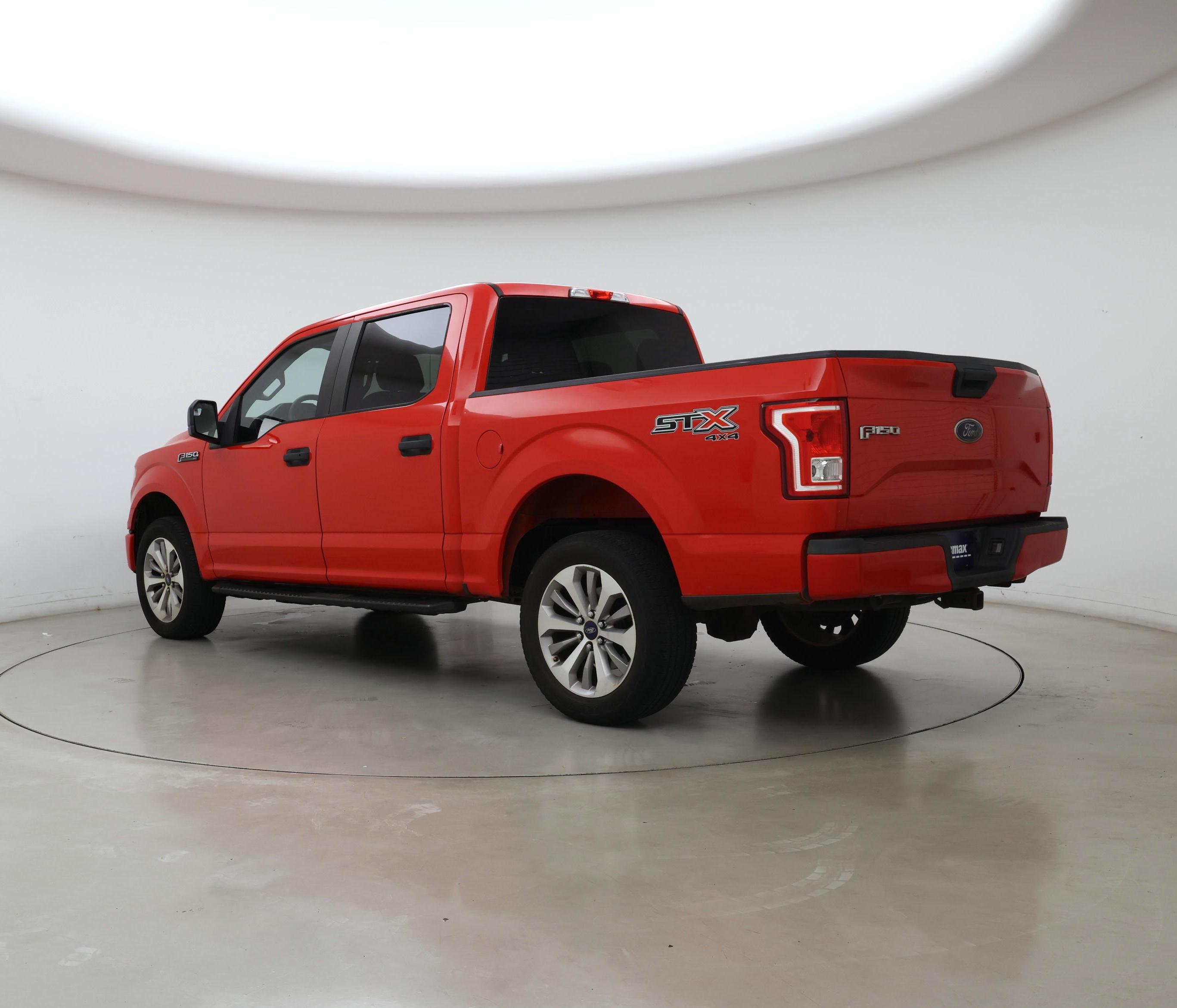 Thumbnail: 2017 Ford F-150 - 2