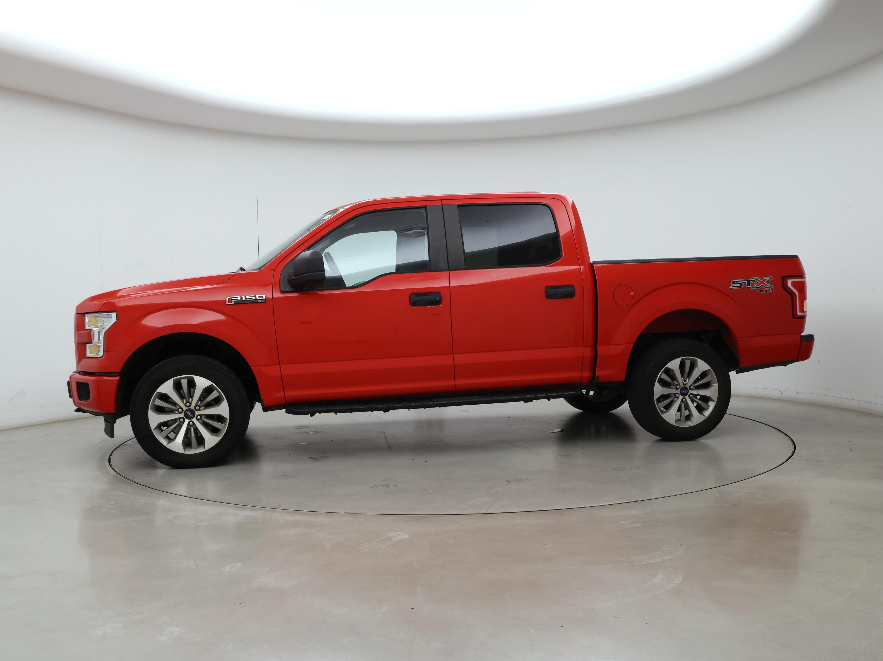 Thumbnail: 2017 Ford F-150 - 3