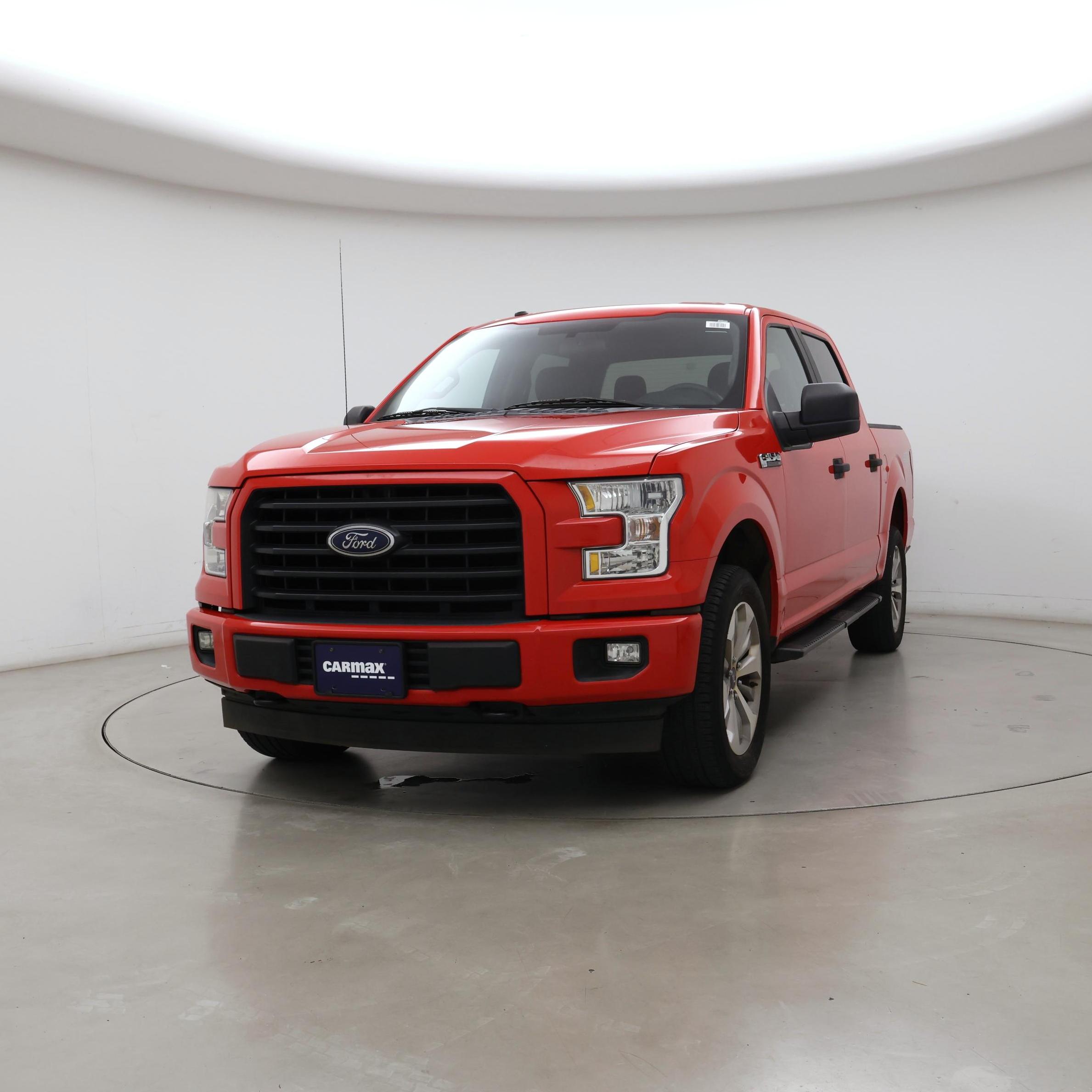 Thumbnail: 2017 Ford F-150 - 4