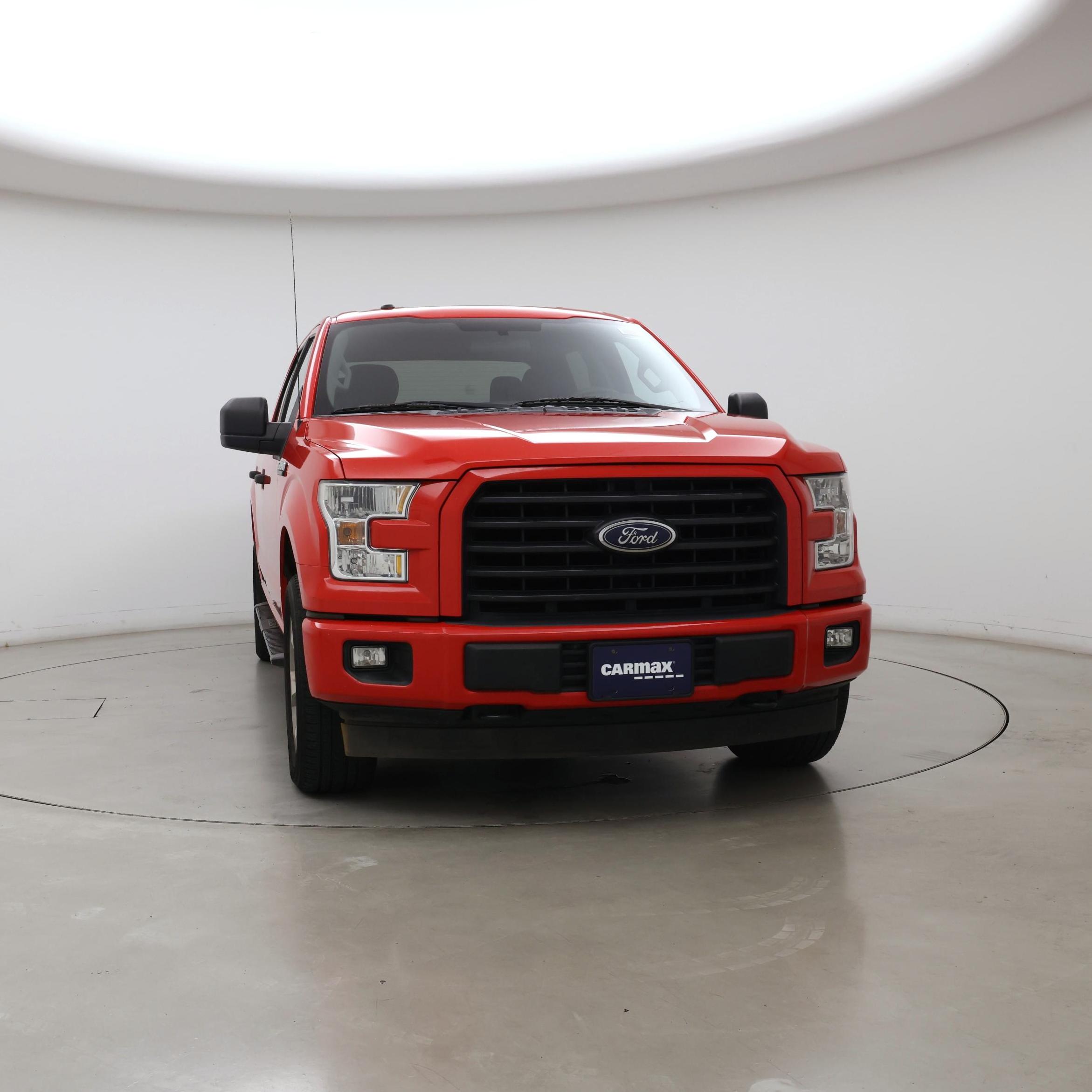 Thumbnail: 2017 Ford F-150 - 5