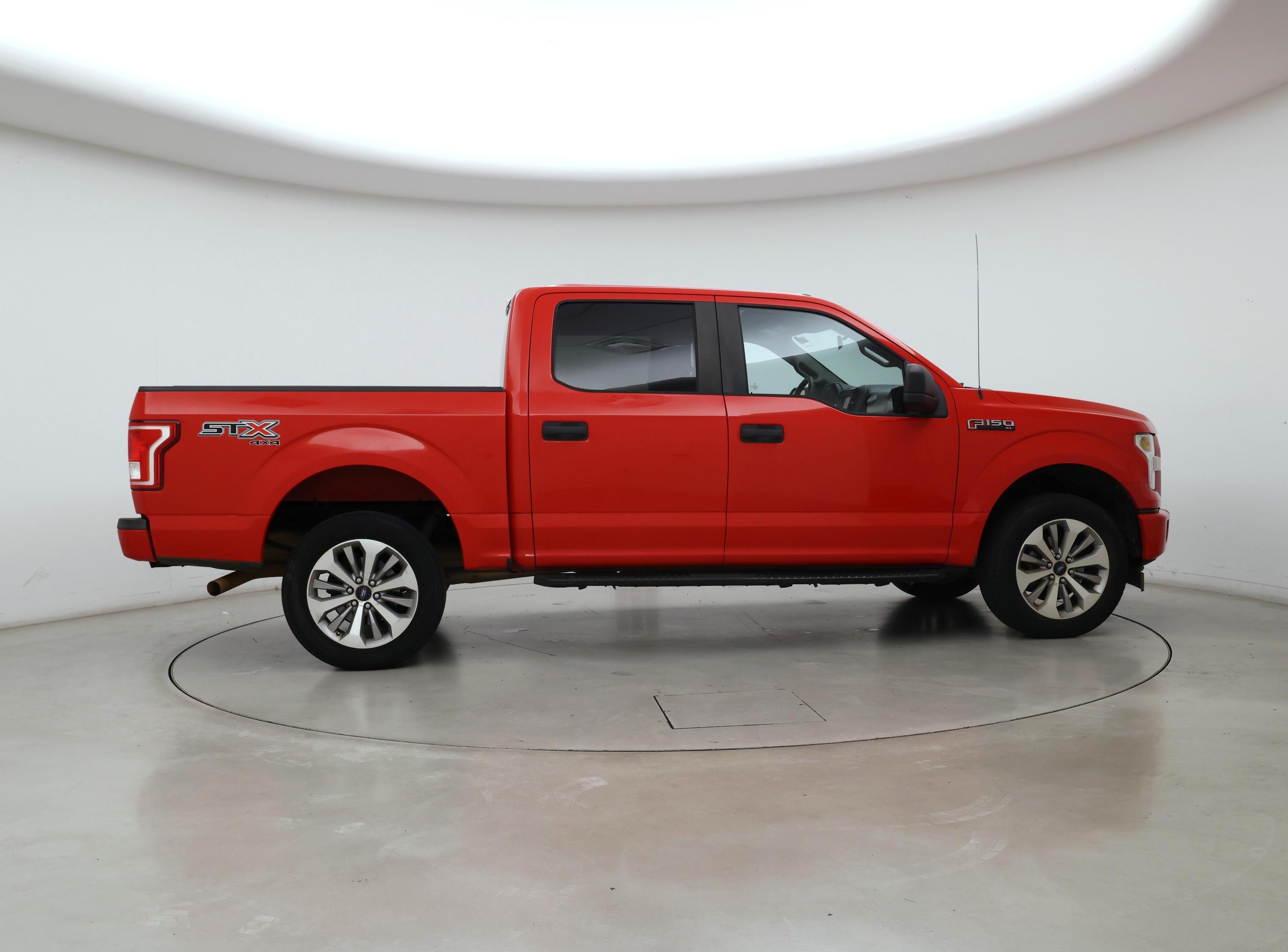 Thumbnail: 2017 Ford F-150 - 7