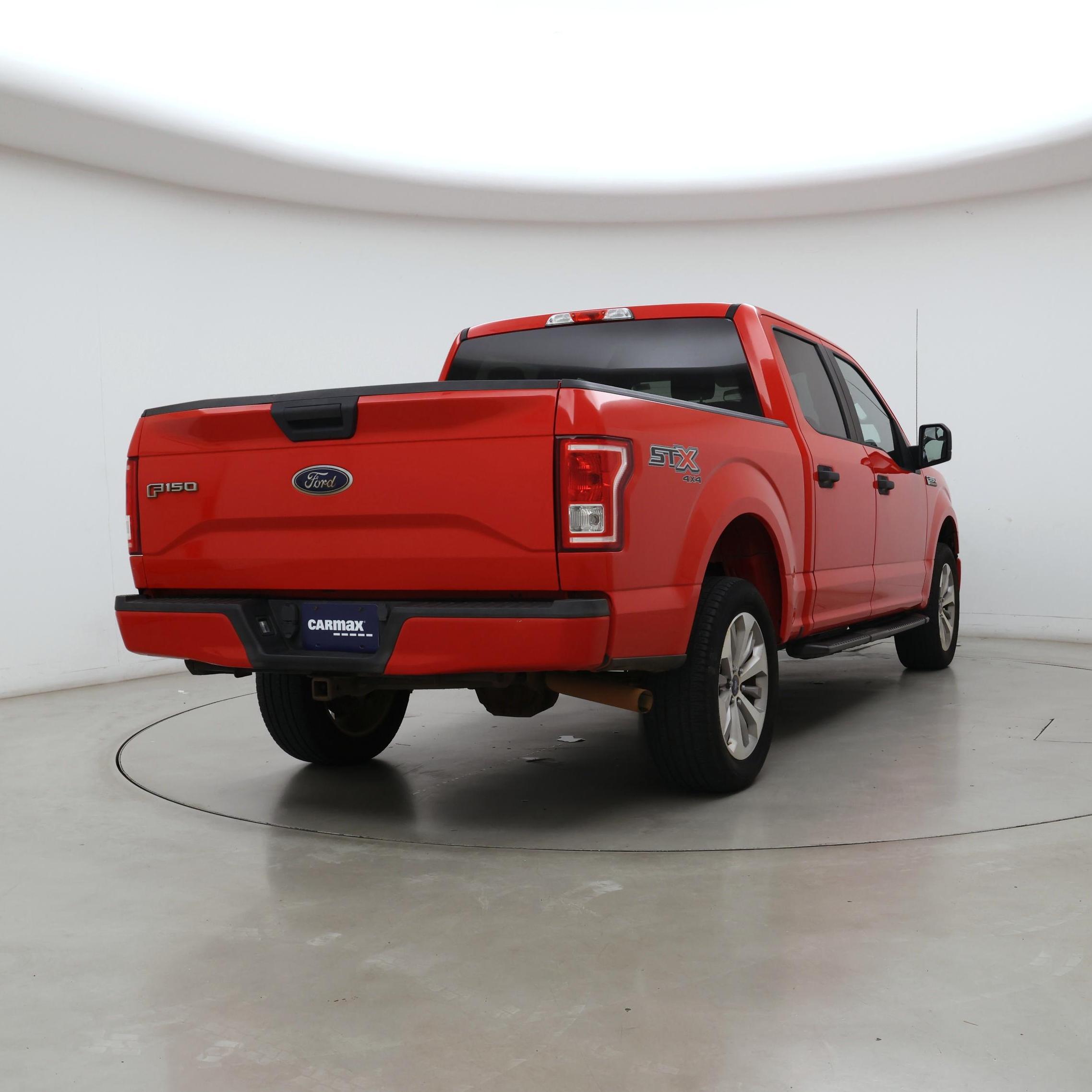 Thumbnail: 2017 Ford F-150 - 8