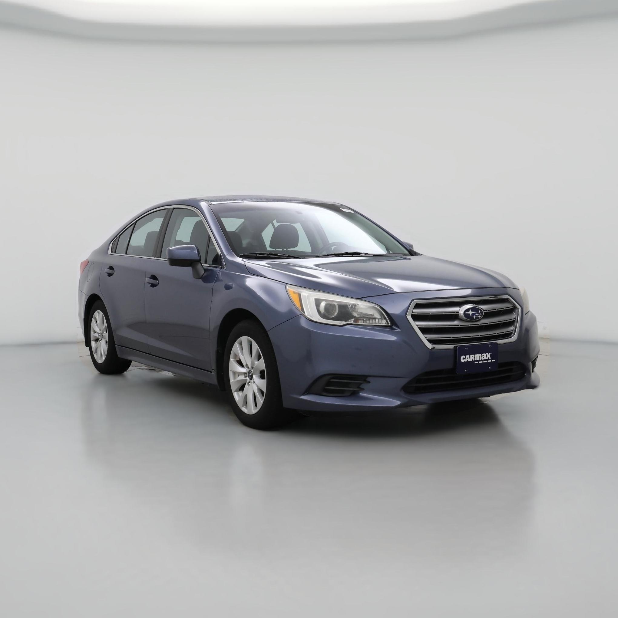 Thumbnail: 2015 Subaru Legacy - 1