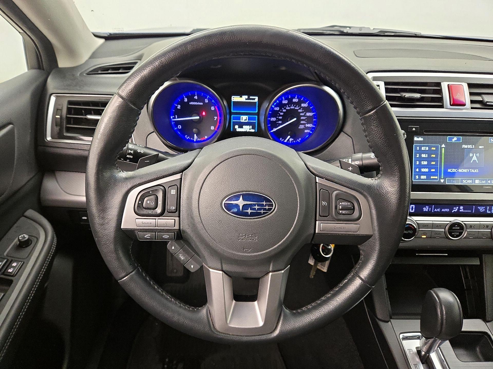 Thumbnail: 2015 Subaru Legacy - 10