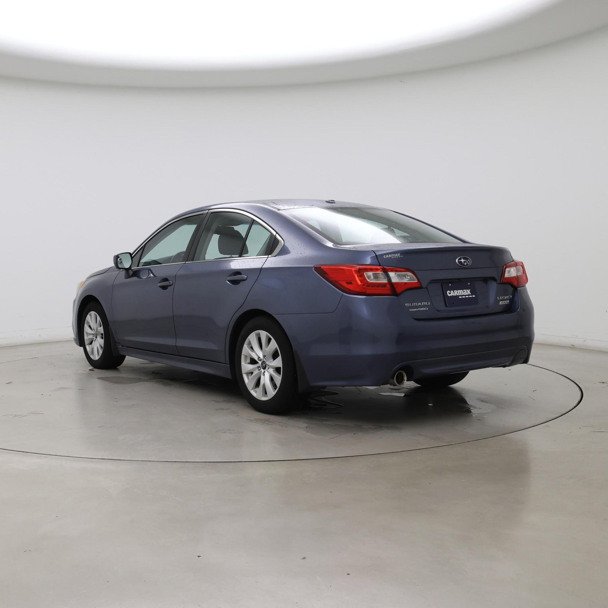 Thumbnail: 2015 Subaru Legacy - 2