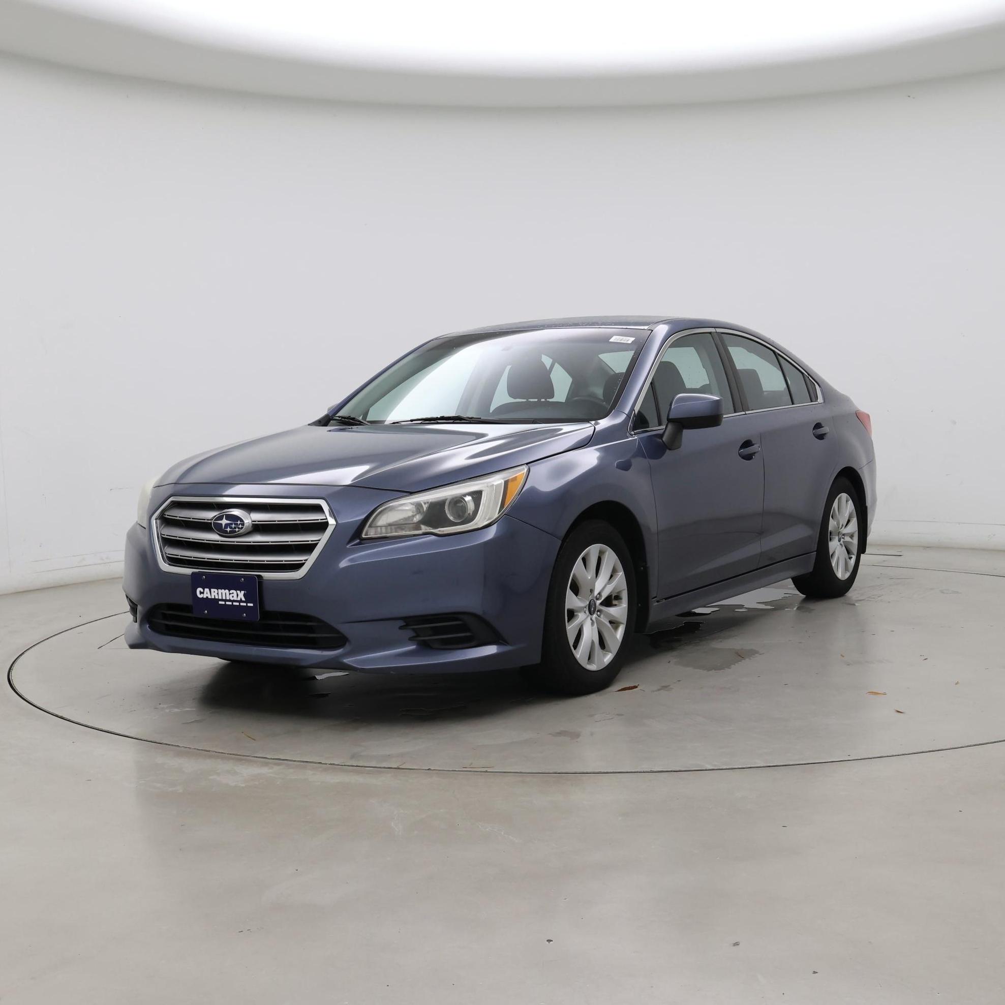 Thumbnail: 2015 Subaru Legacy - 4