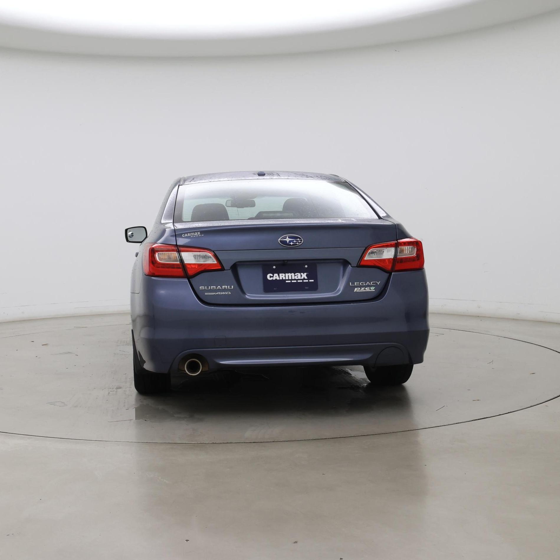 Thumbnail: 2015 Subaru Legacy - 6