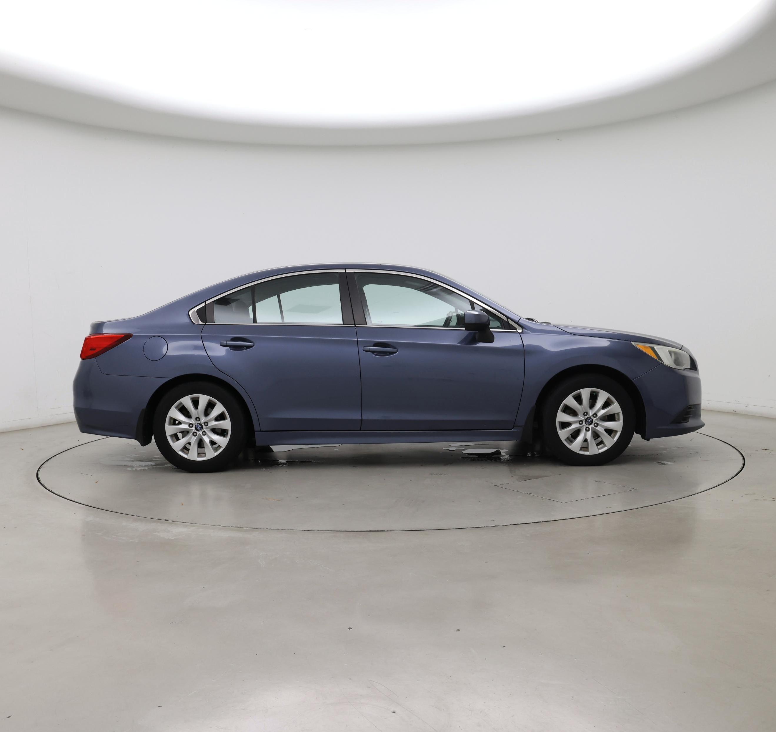 Thumbnail: 2015 Subaru Legacy - 7