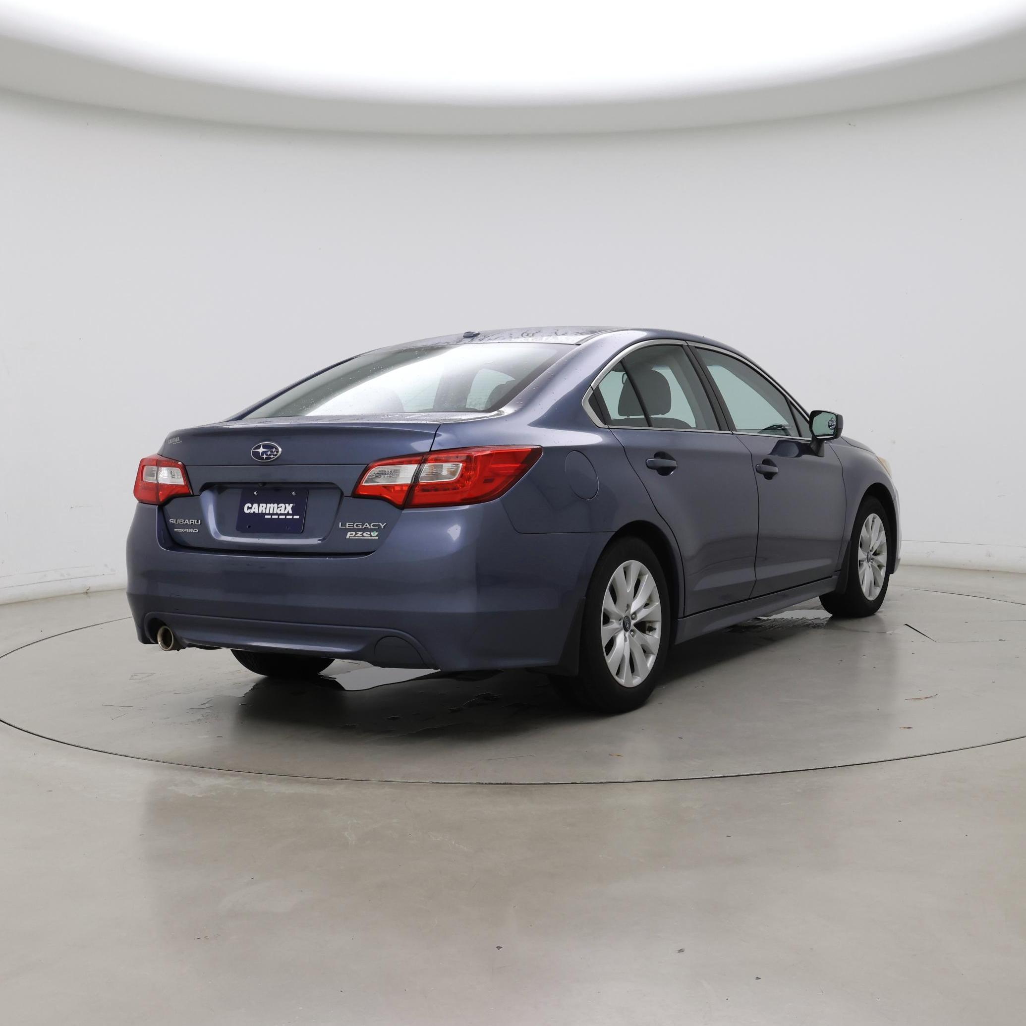 Thumbnail: 2015 Subaru Legacy - 8