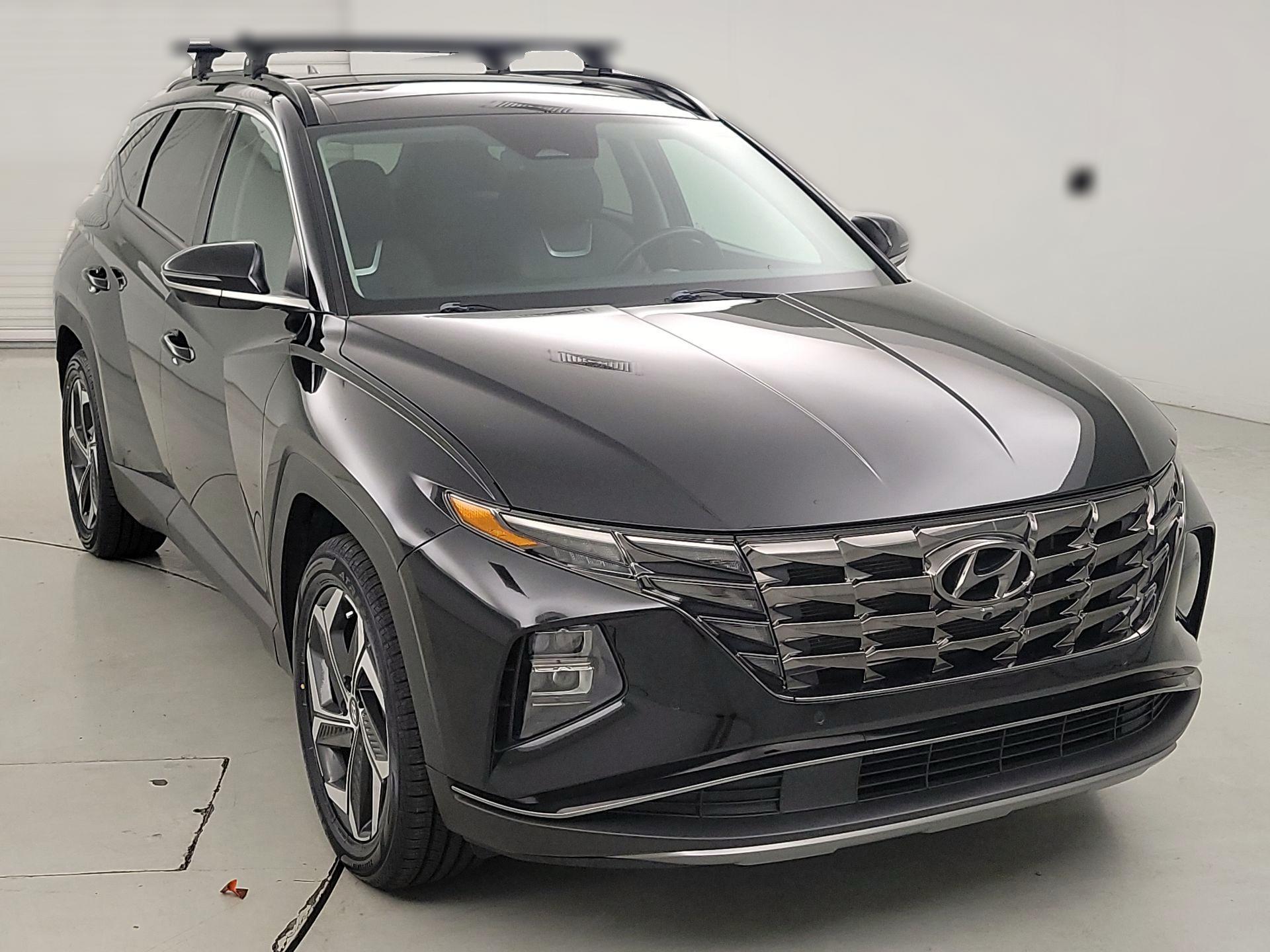 Thumbnail: 2022 Hyundai Tucson - 1