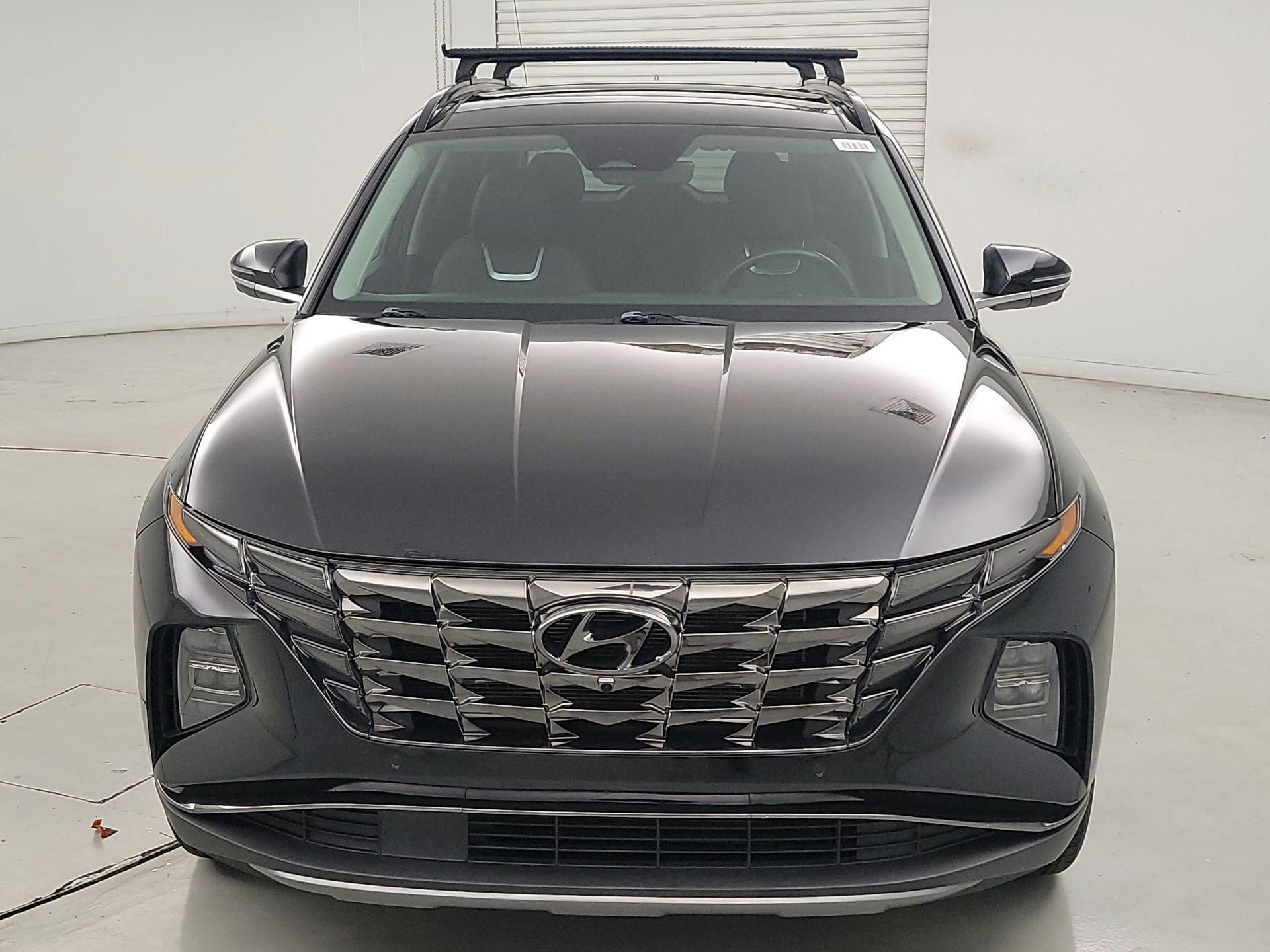 Thumbnail: 2022 Hyundai Tucson - 2