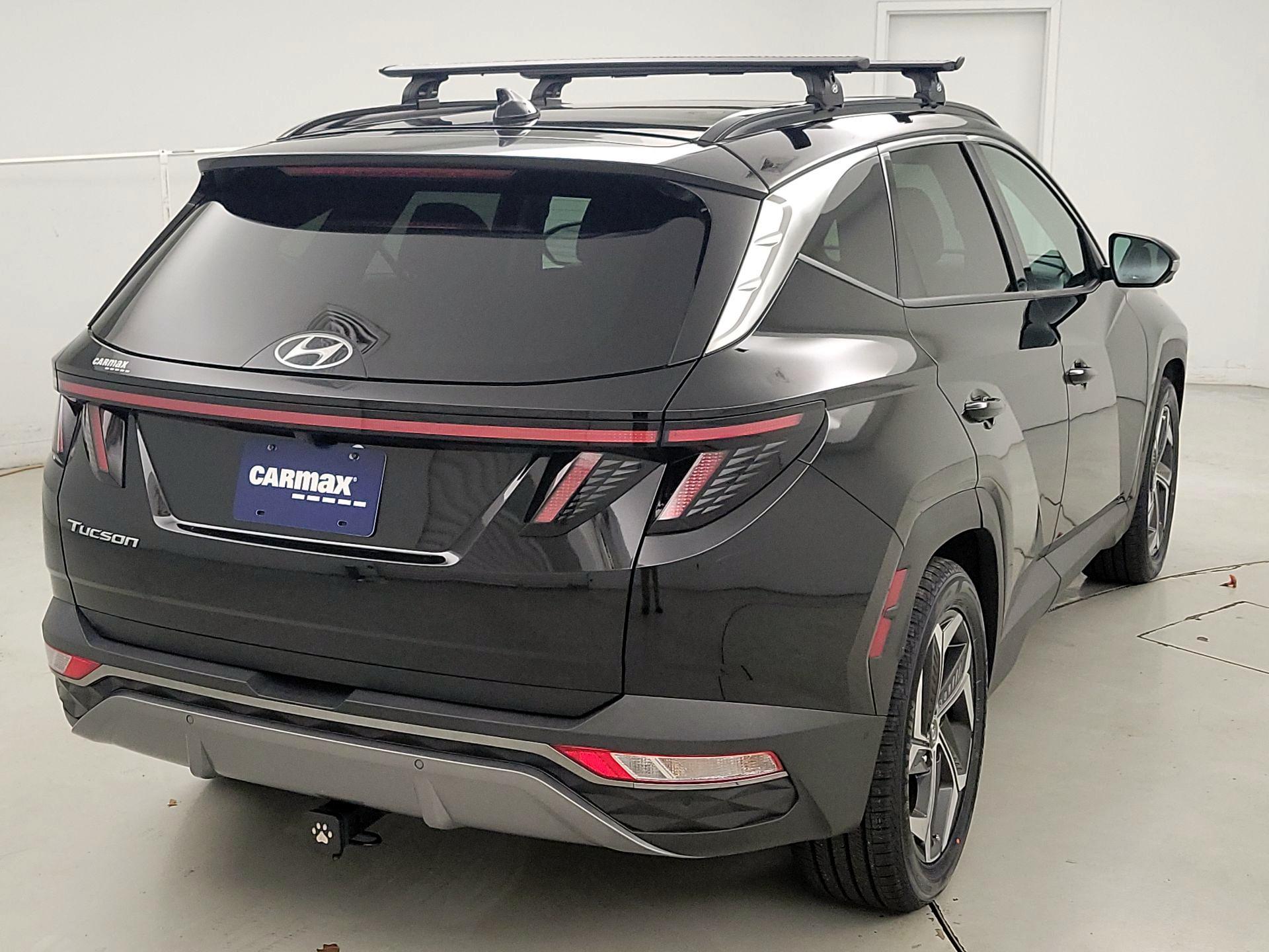 Thumbnail: 2022 Hyundai Tucson - 5