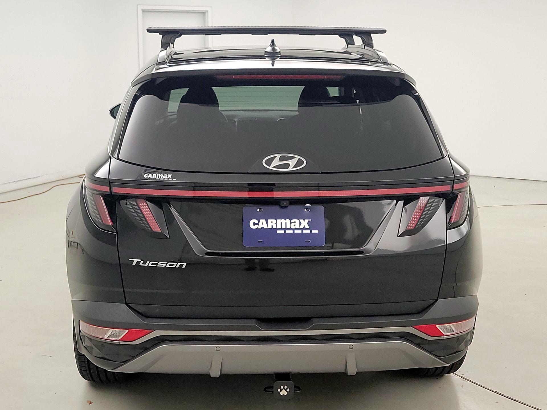 Thumbnail: 2022 Hyundai Tucson - 6