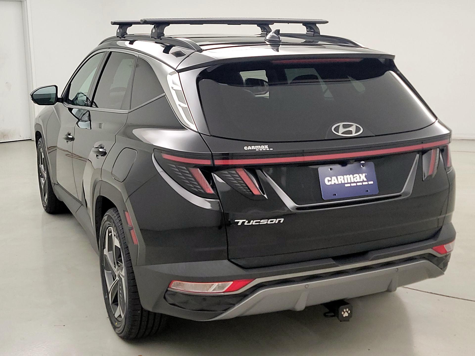 Thumbnail: 2022 Hyundai Tucson - 7