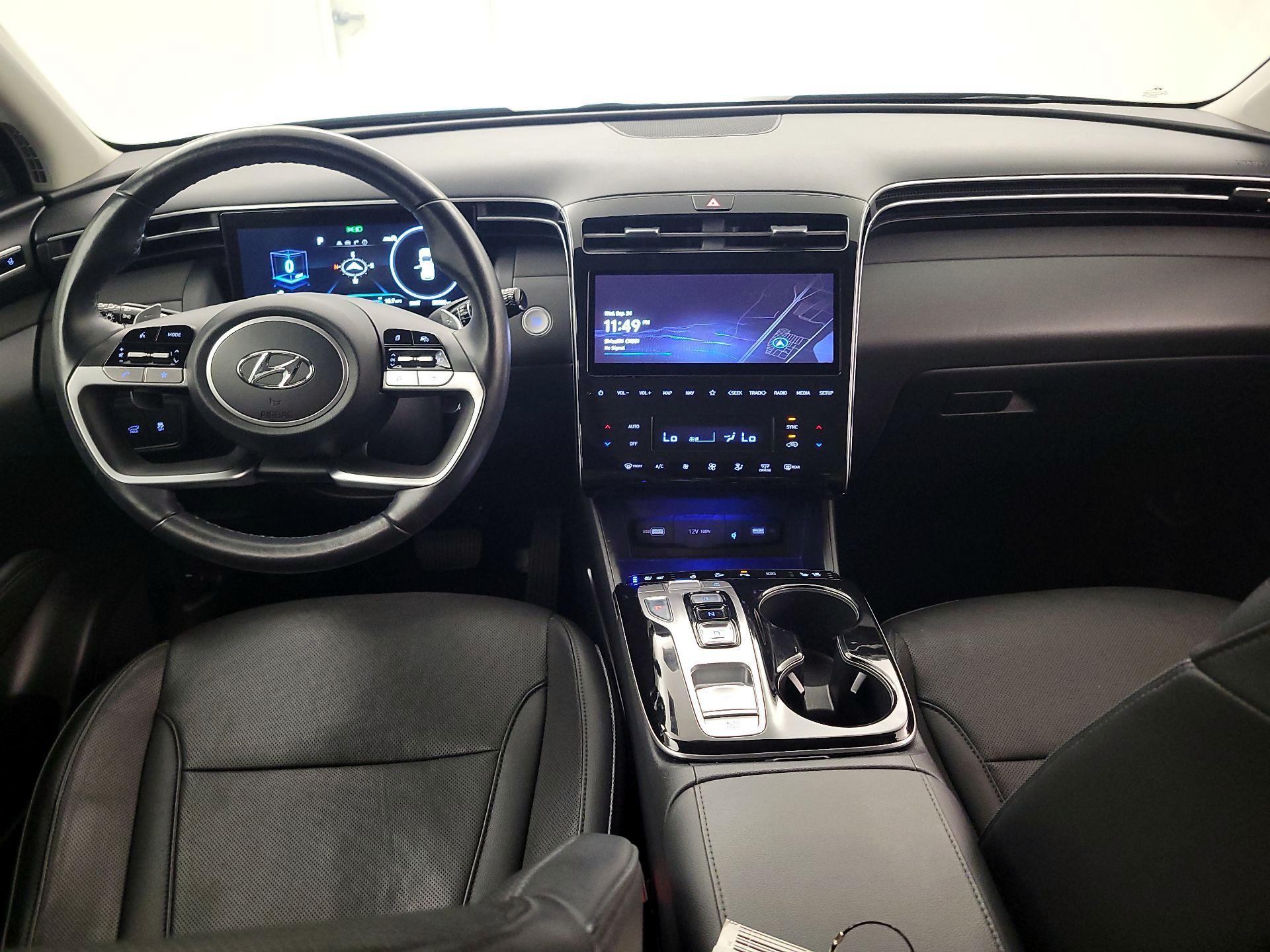 Thumbnail: 2022 Hyundai Tucson - 8
