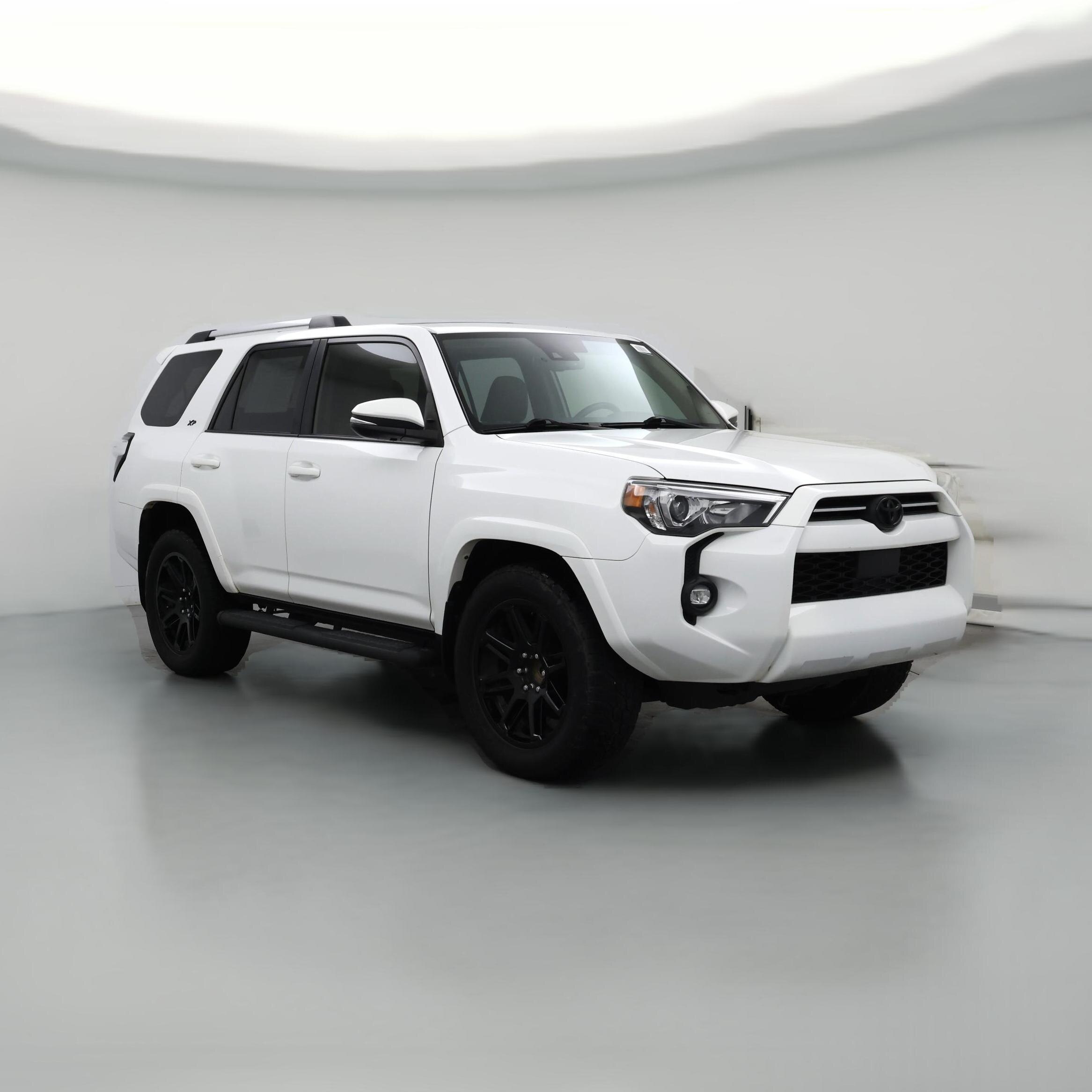 Thumbnail: 2022 Toyota 4Runner - 1