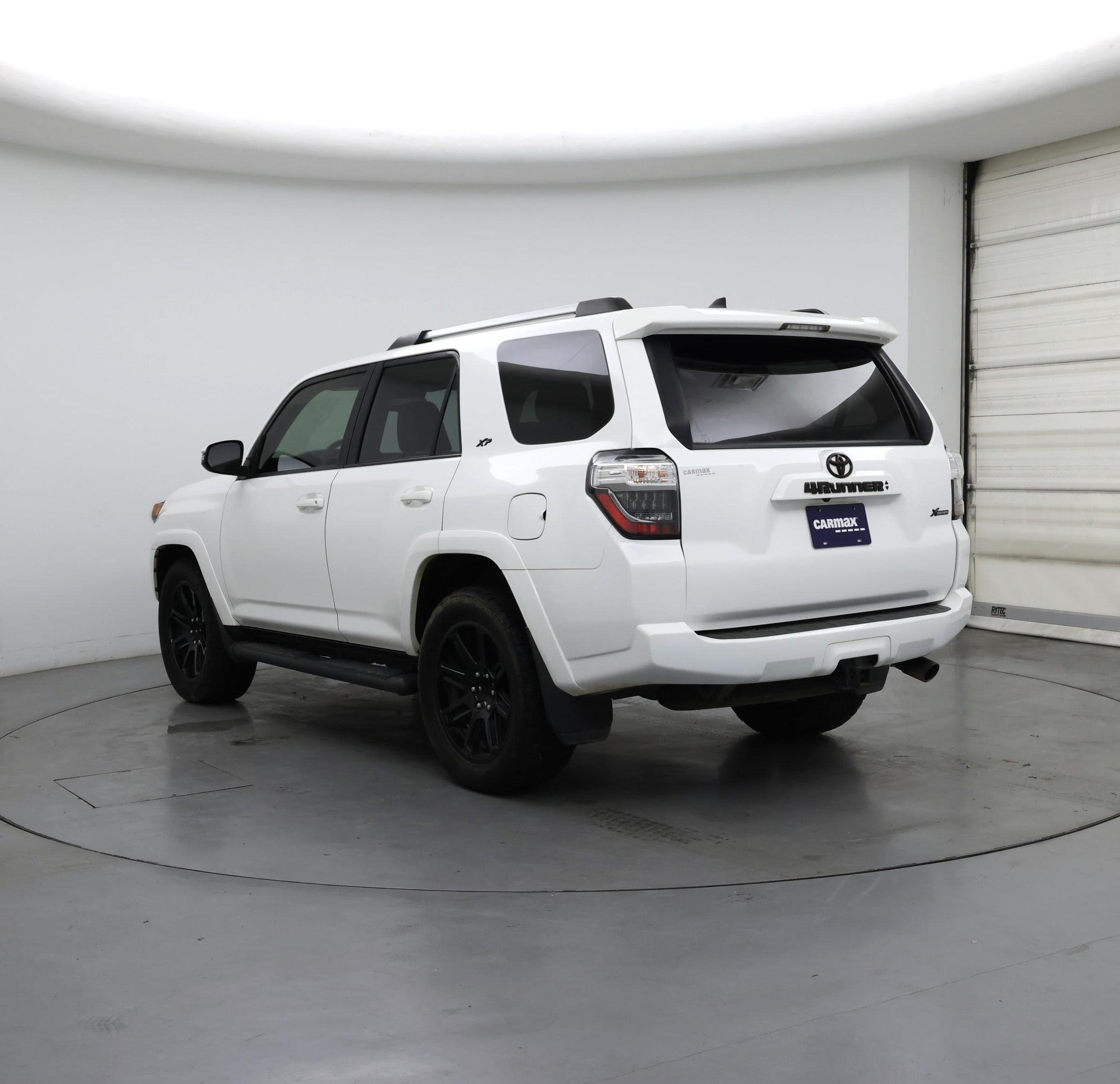 Thumbnail: 2022 Toyota 4Runner - 2