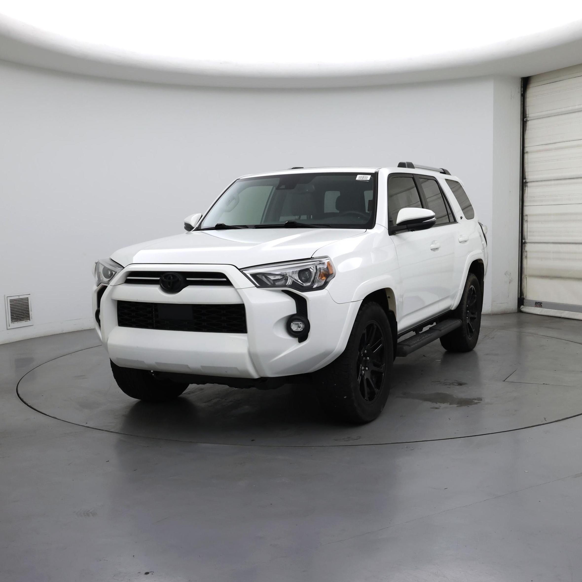 Thumbnail: 2022 Toyota 4Runner - 4